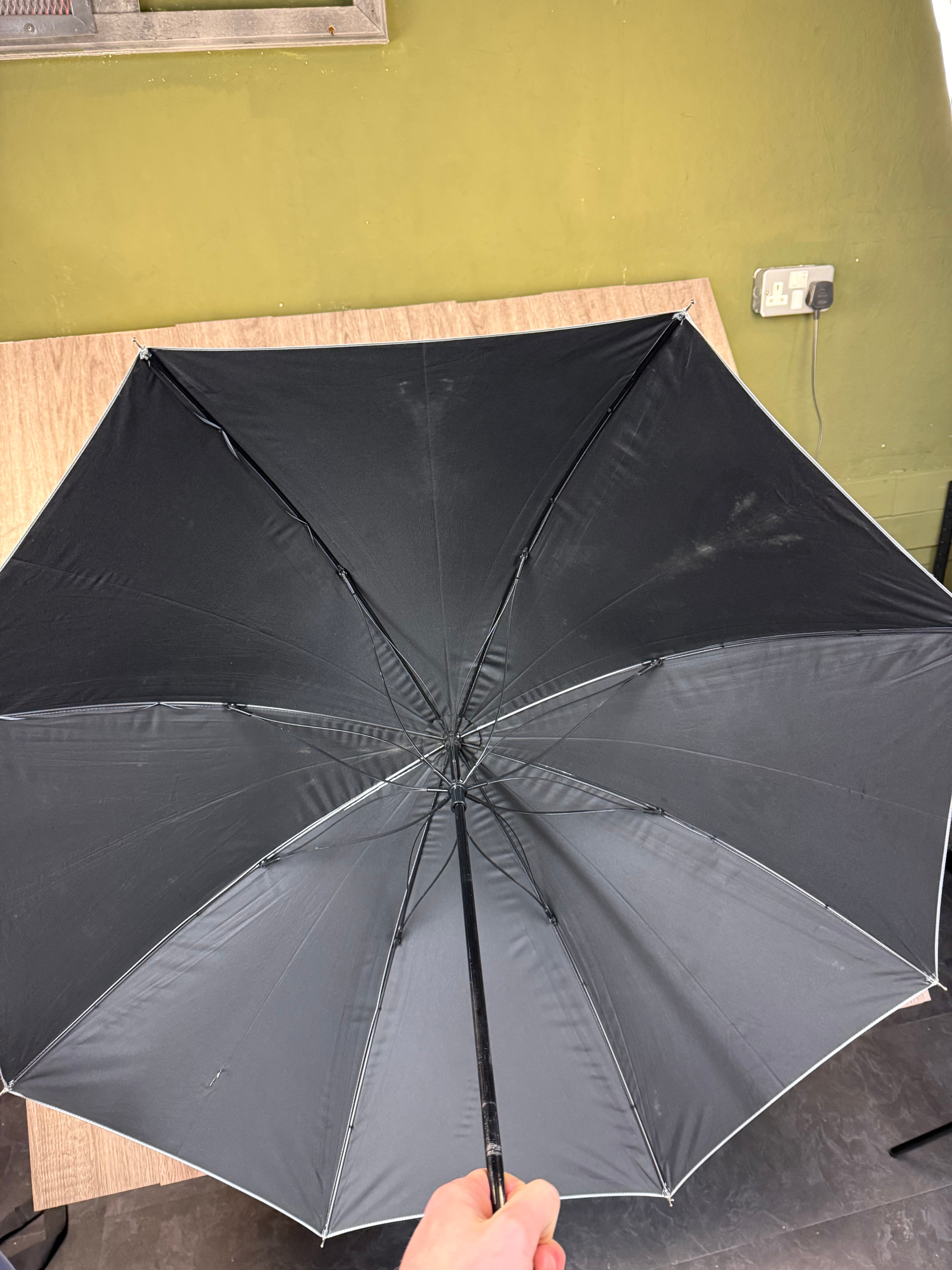 Zpacks lotus UL umbrella