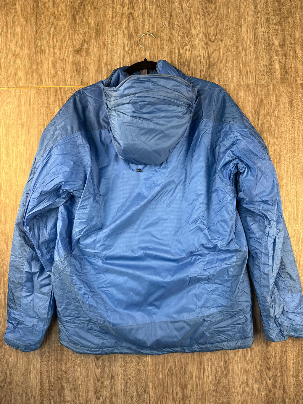 Men’s mountain equipment Fitzroy (repaired) - medium