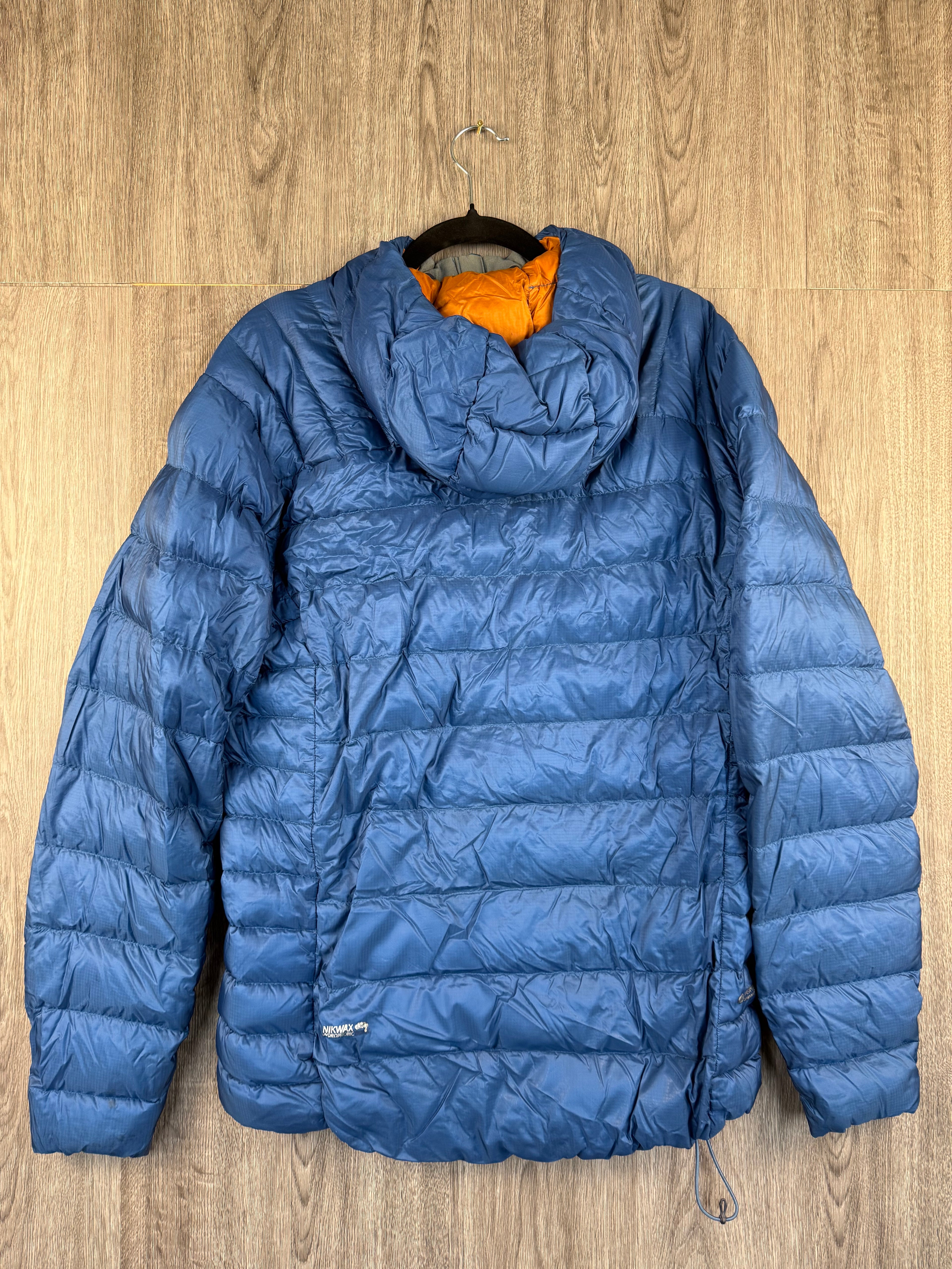 Men’s Rab electron pro jacket - medium