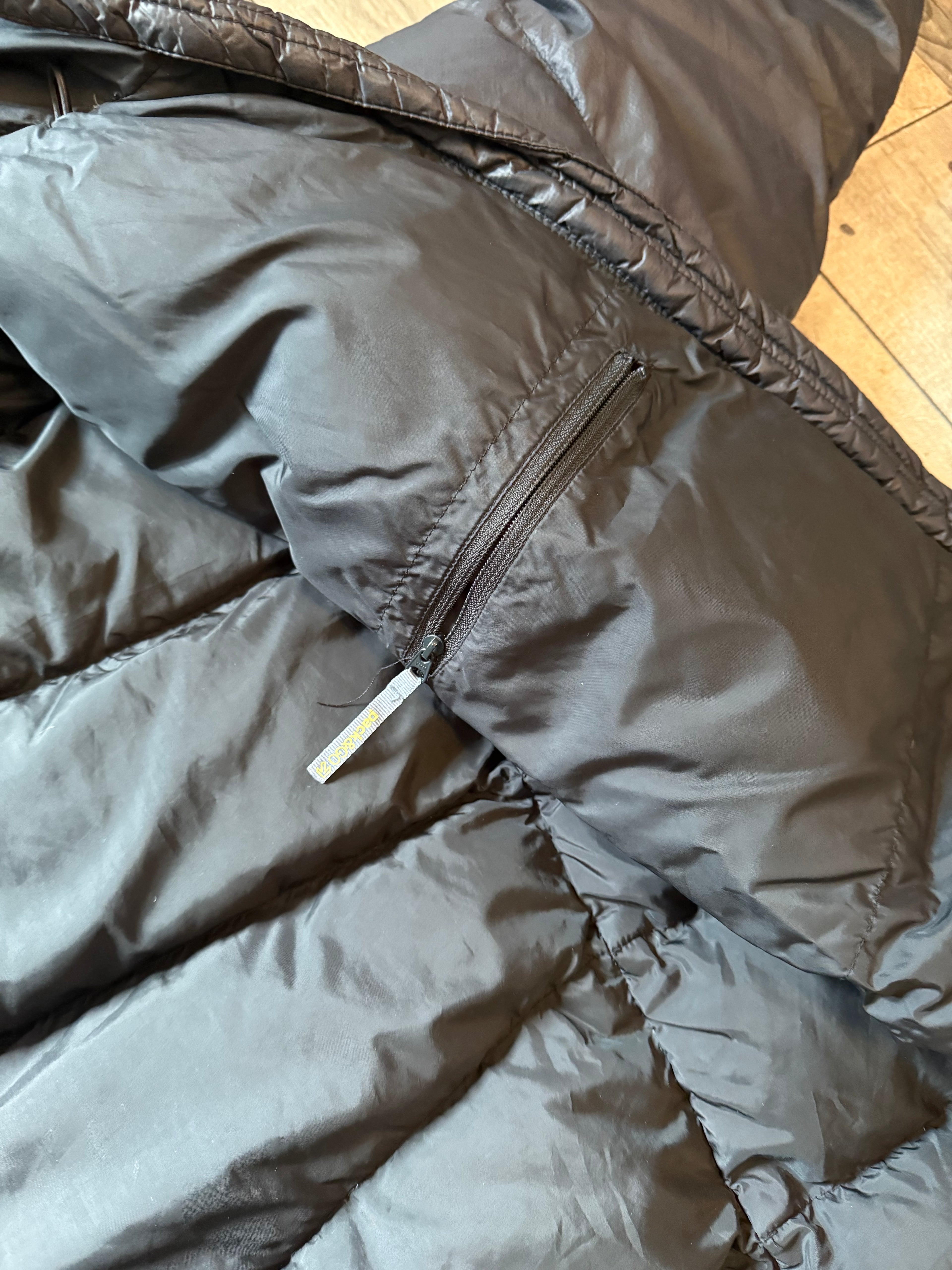 Kathmandu 550 down puffer
