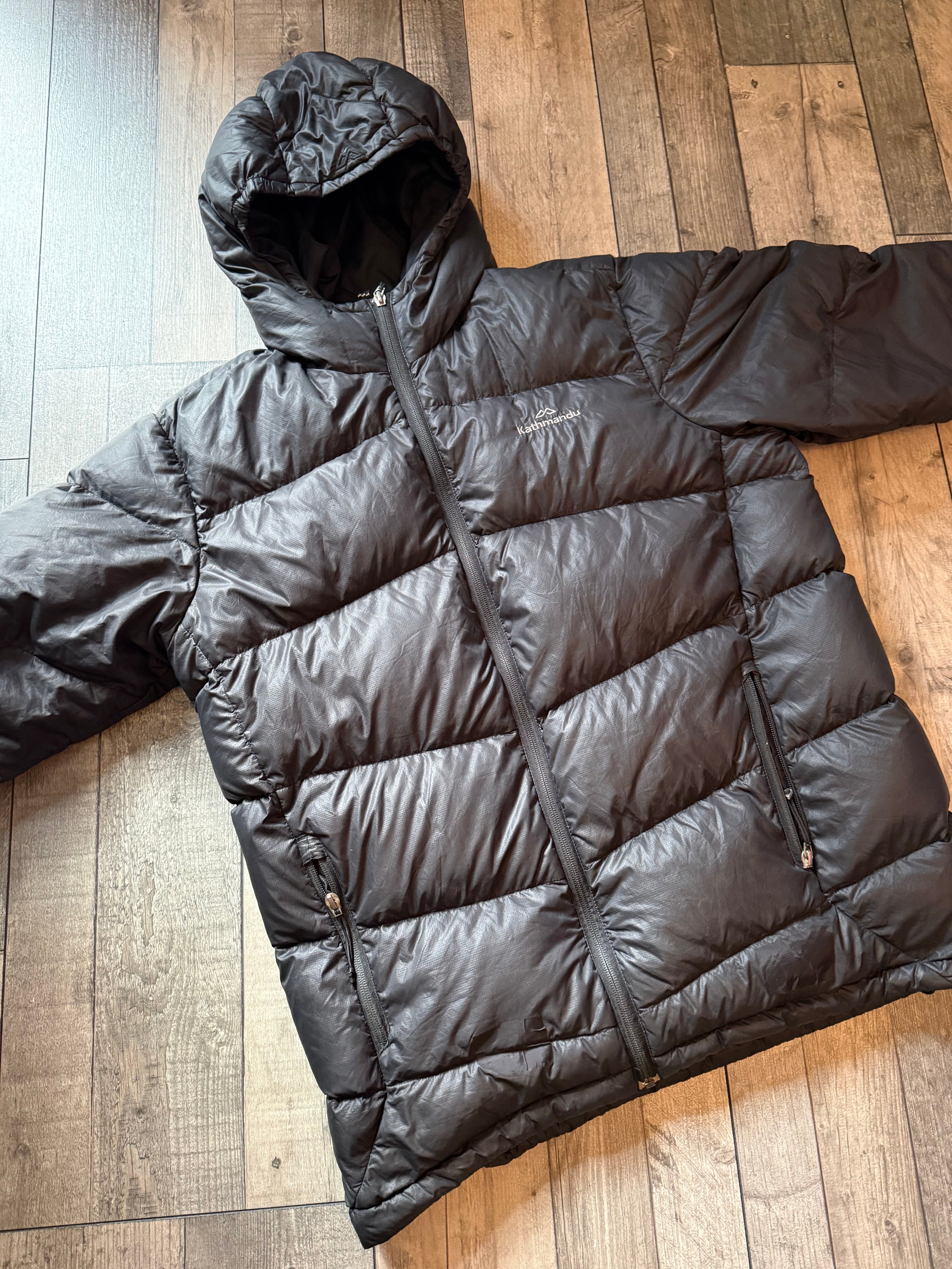 Kathmandu 550 down puffer
