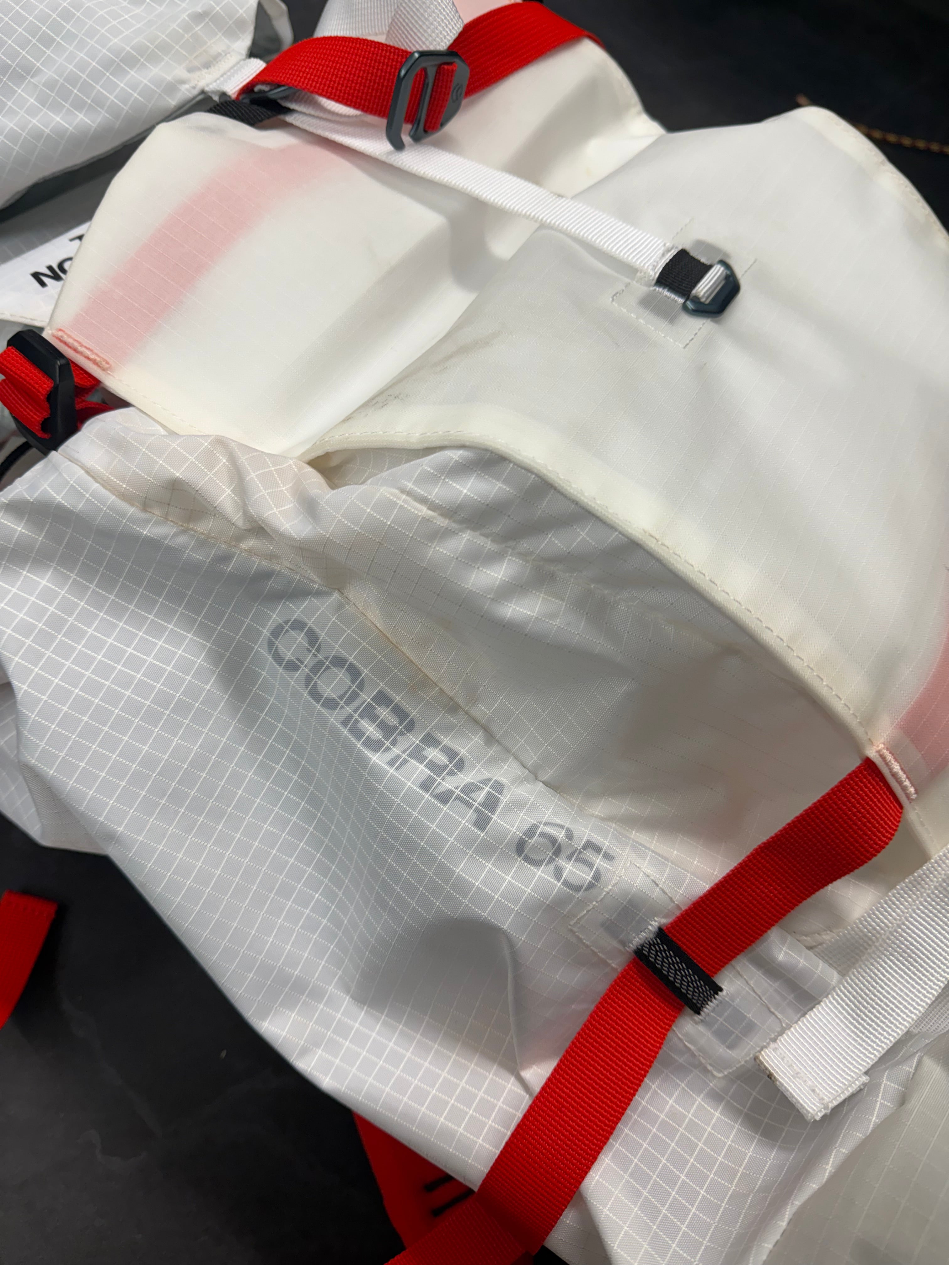 The North Face summit series cobra 65L