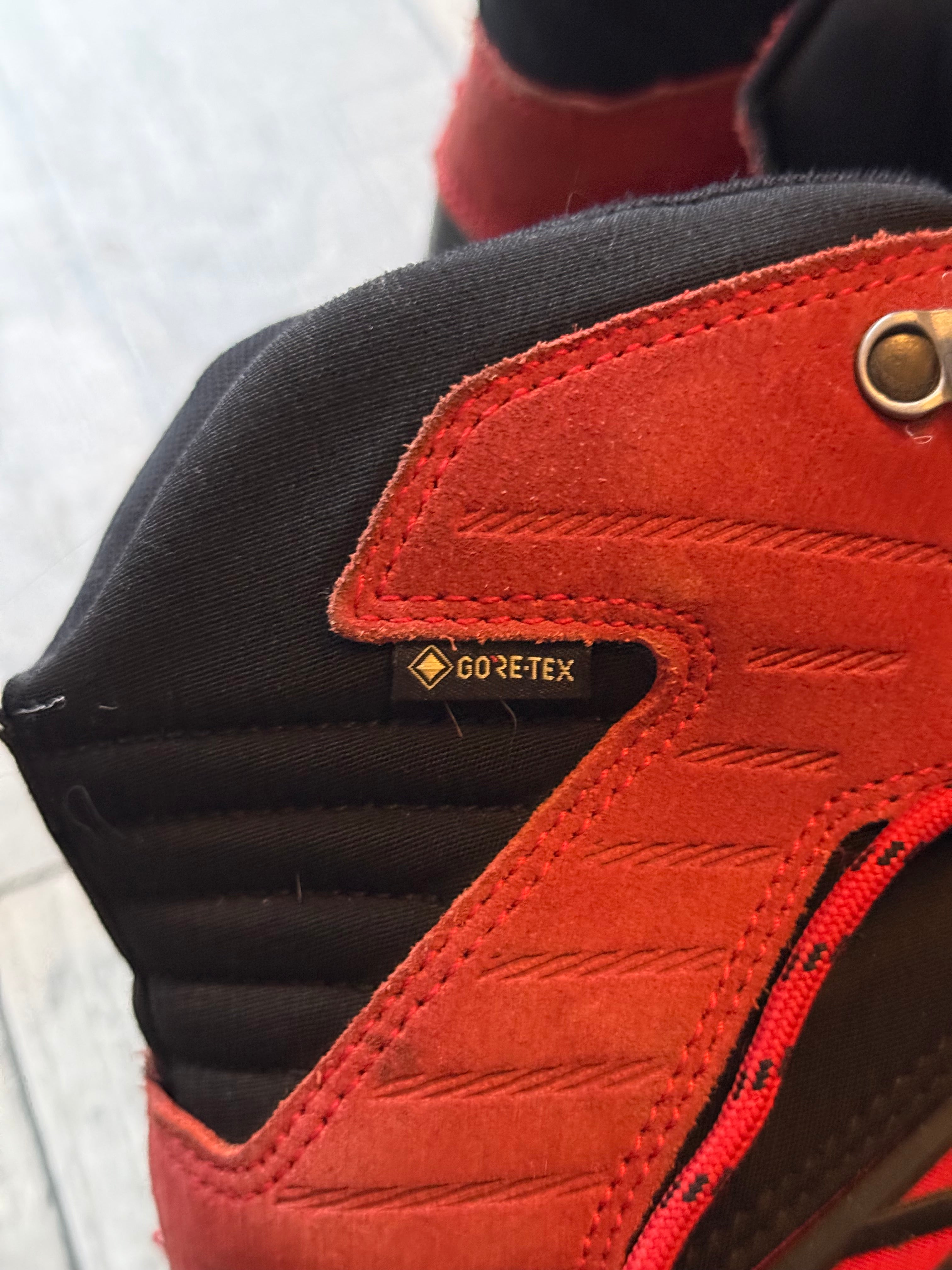 Mammut Kento Pro High GTX