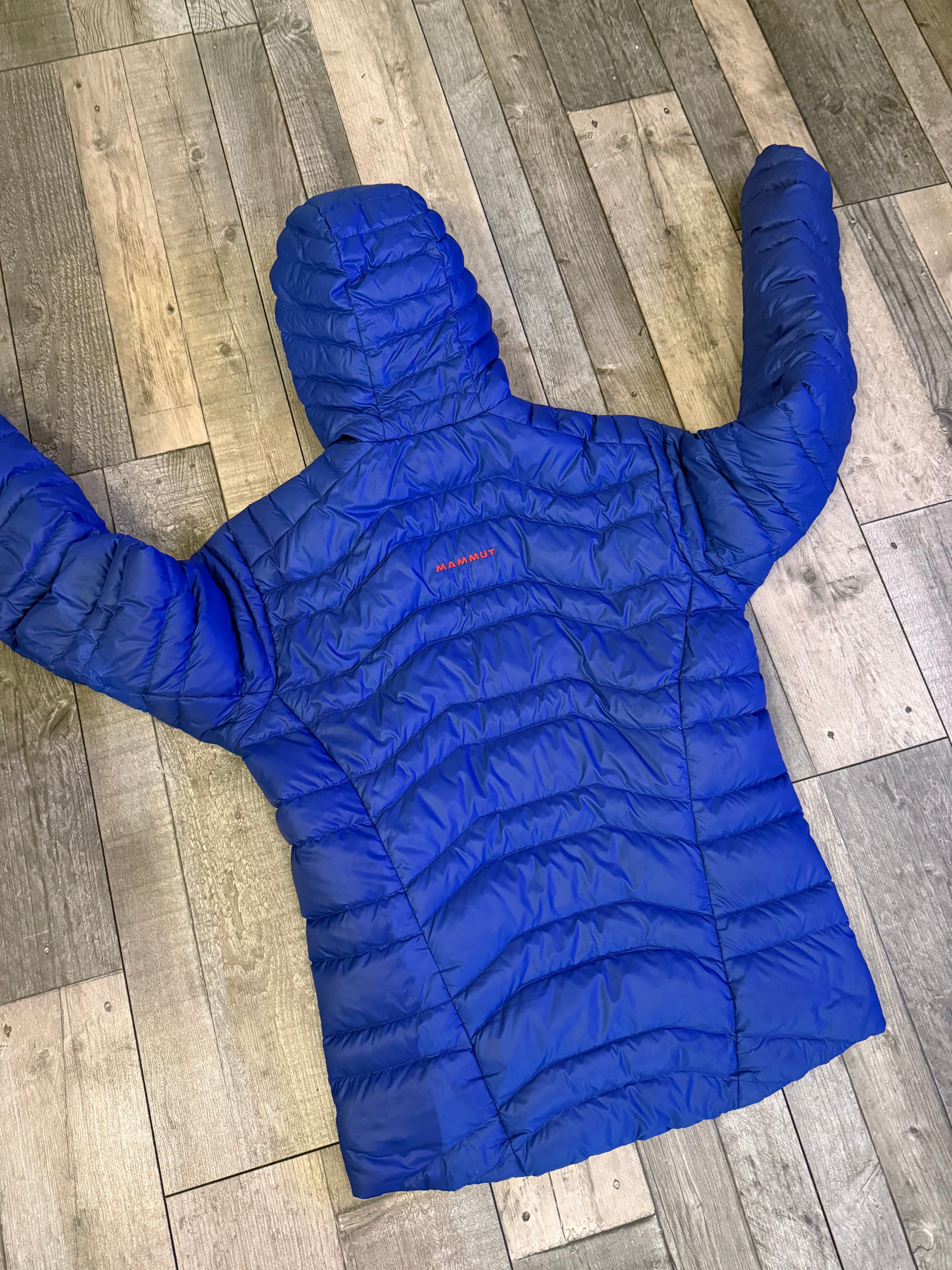 Mammut broadpeak down jacket