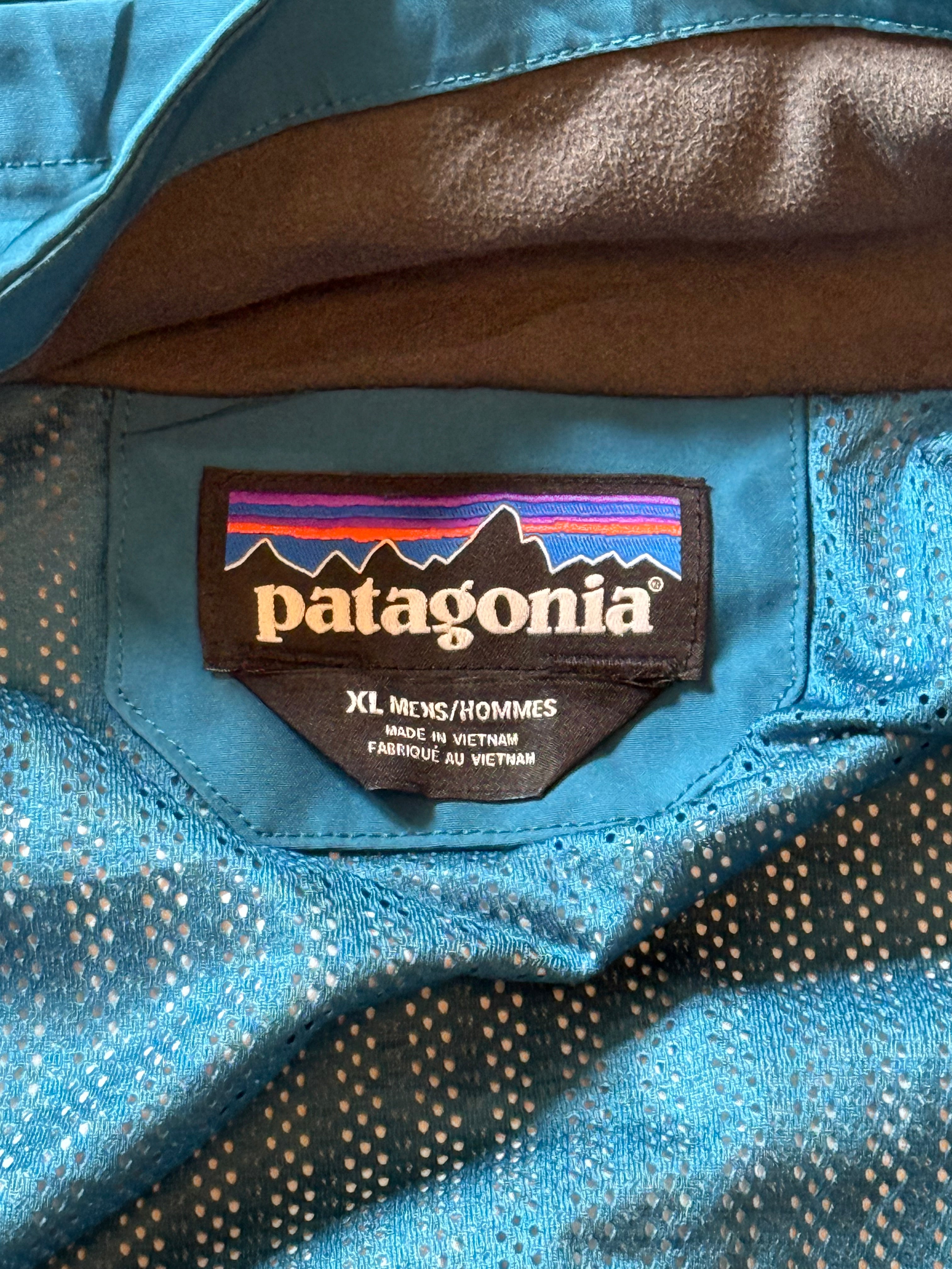 Patagonia powder bowl jacket