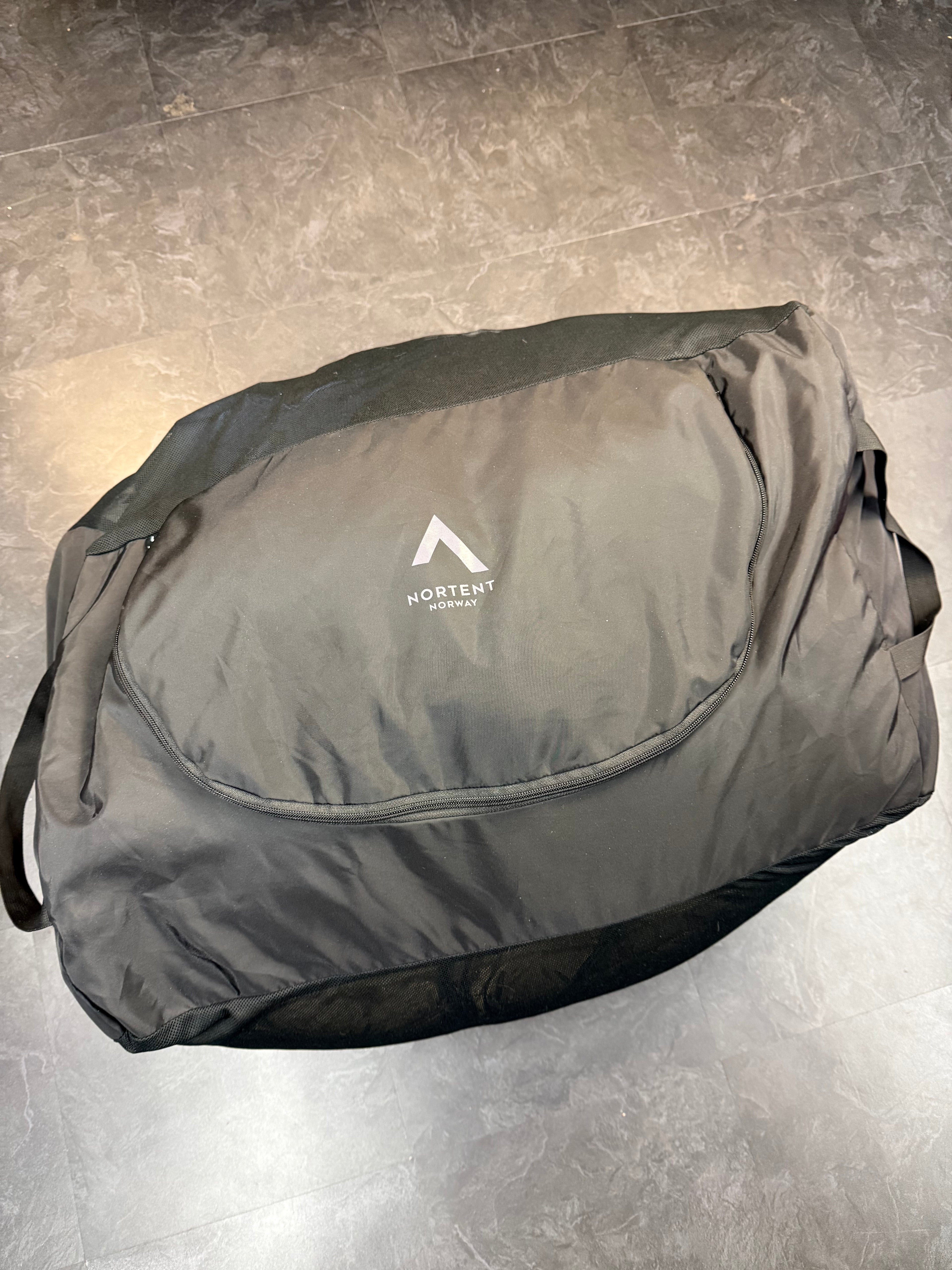 Nortent lyng 3 season sleeping bag - long