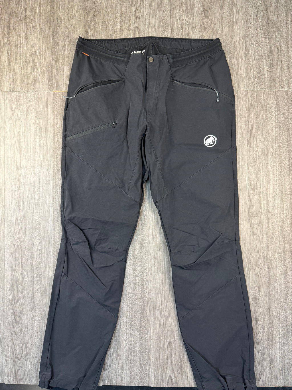 Men’s Mammut hiking trousers - 38W