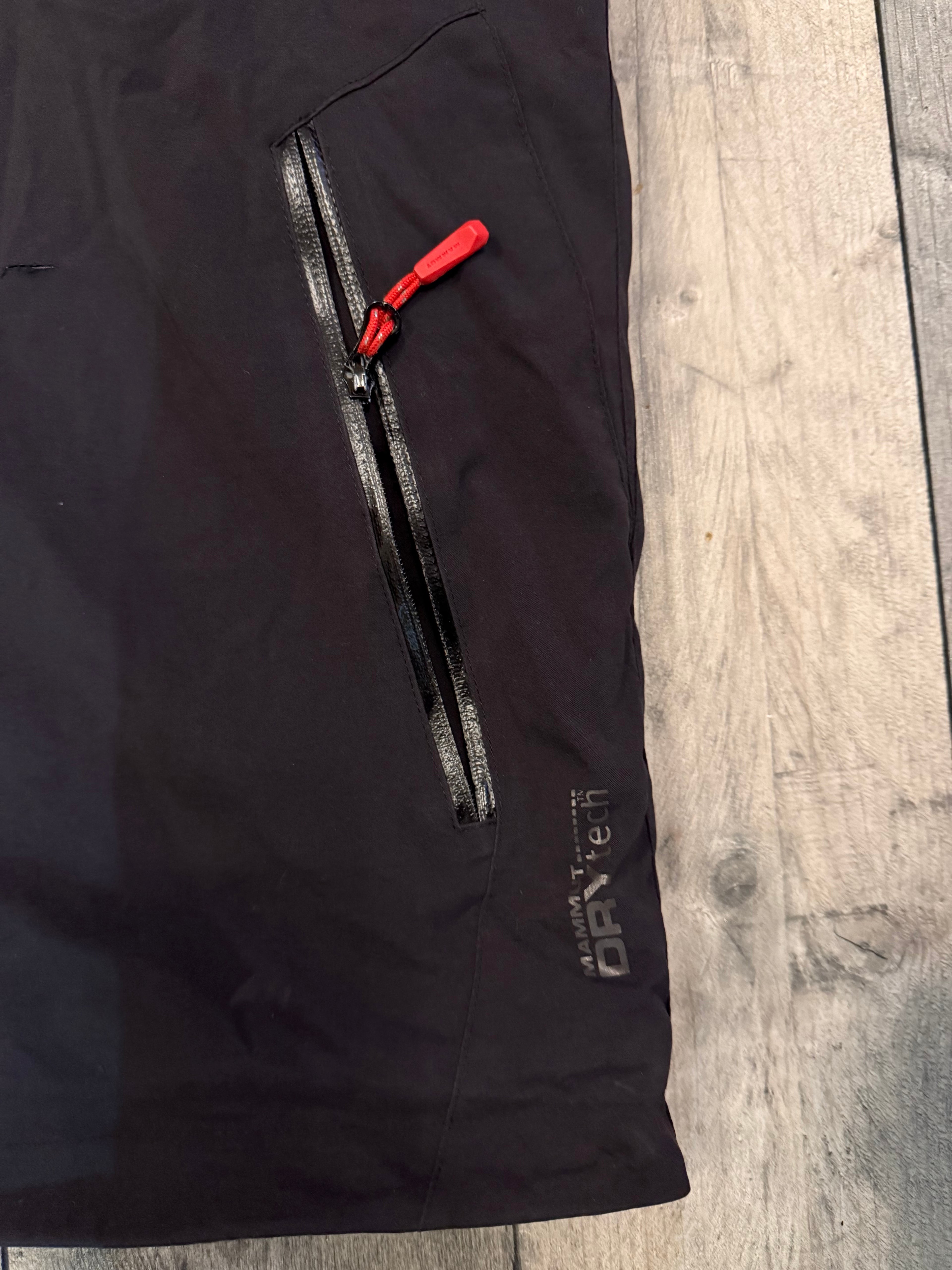 Mammut dry tech ski jacket