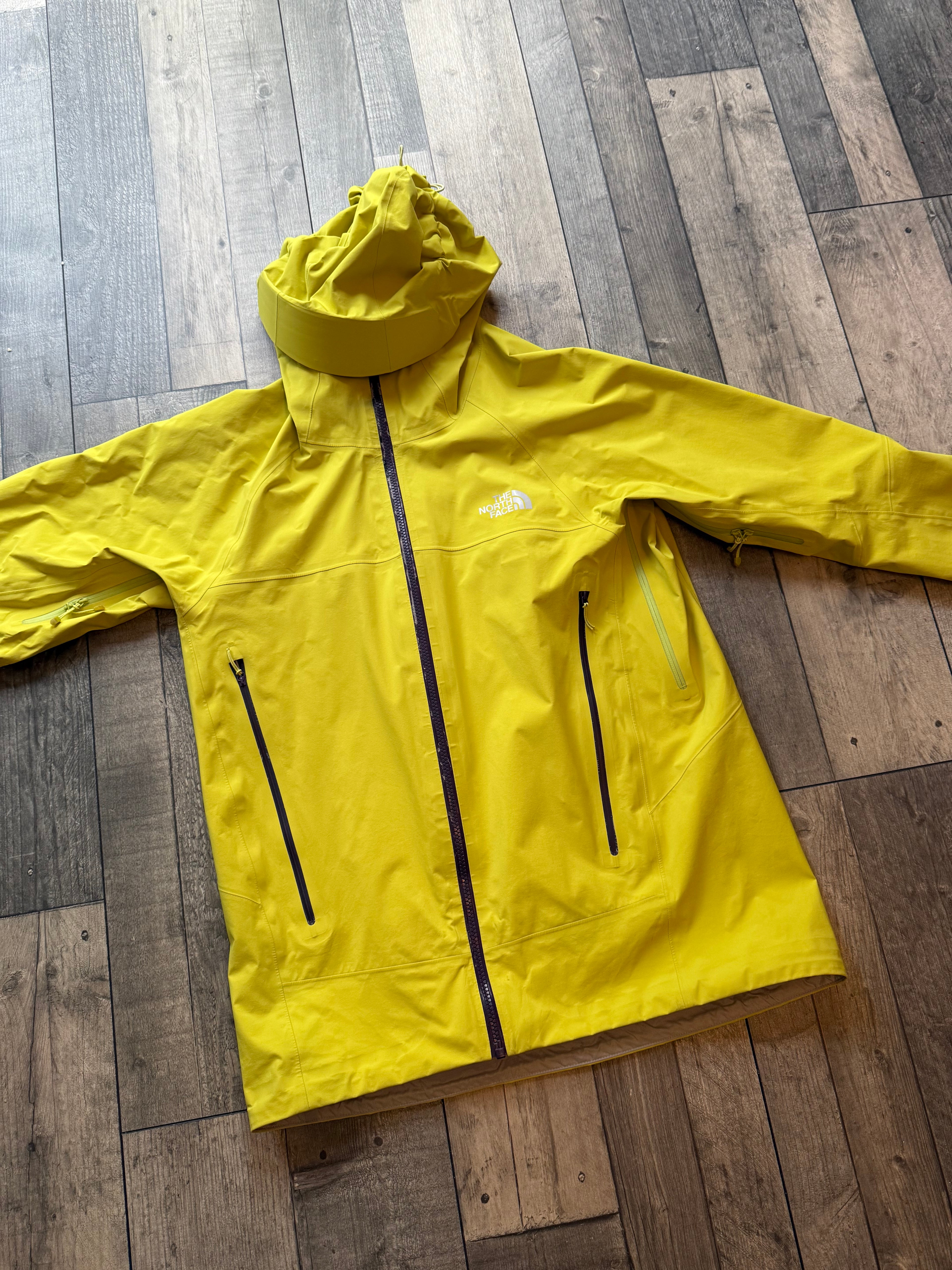 The North Face summit series L5 goretex pro