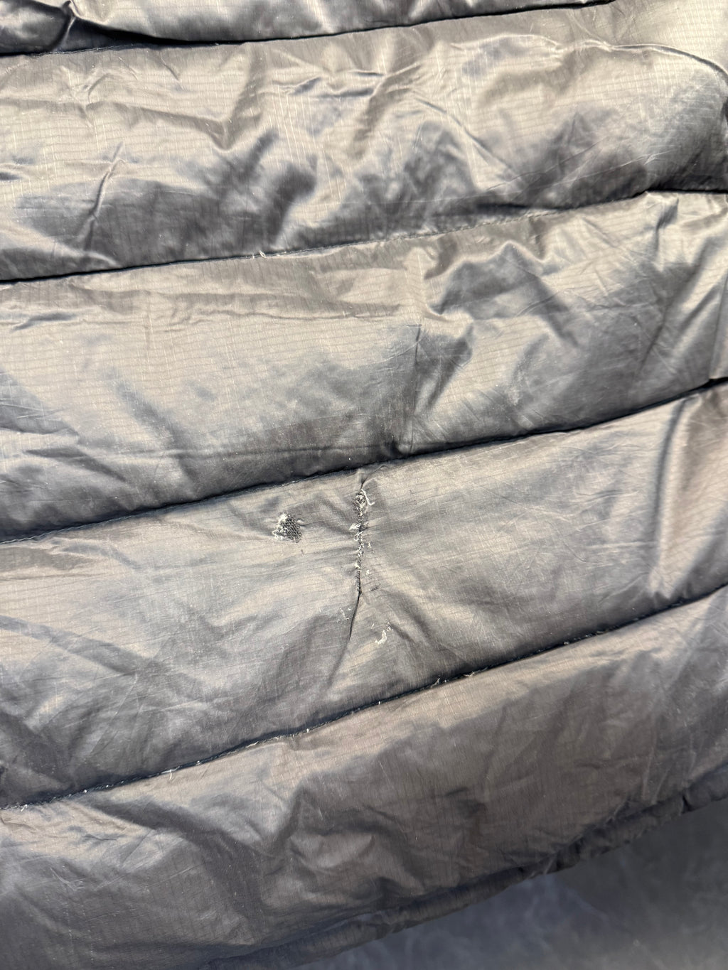 Women’s Rab down parka - UK12