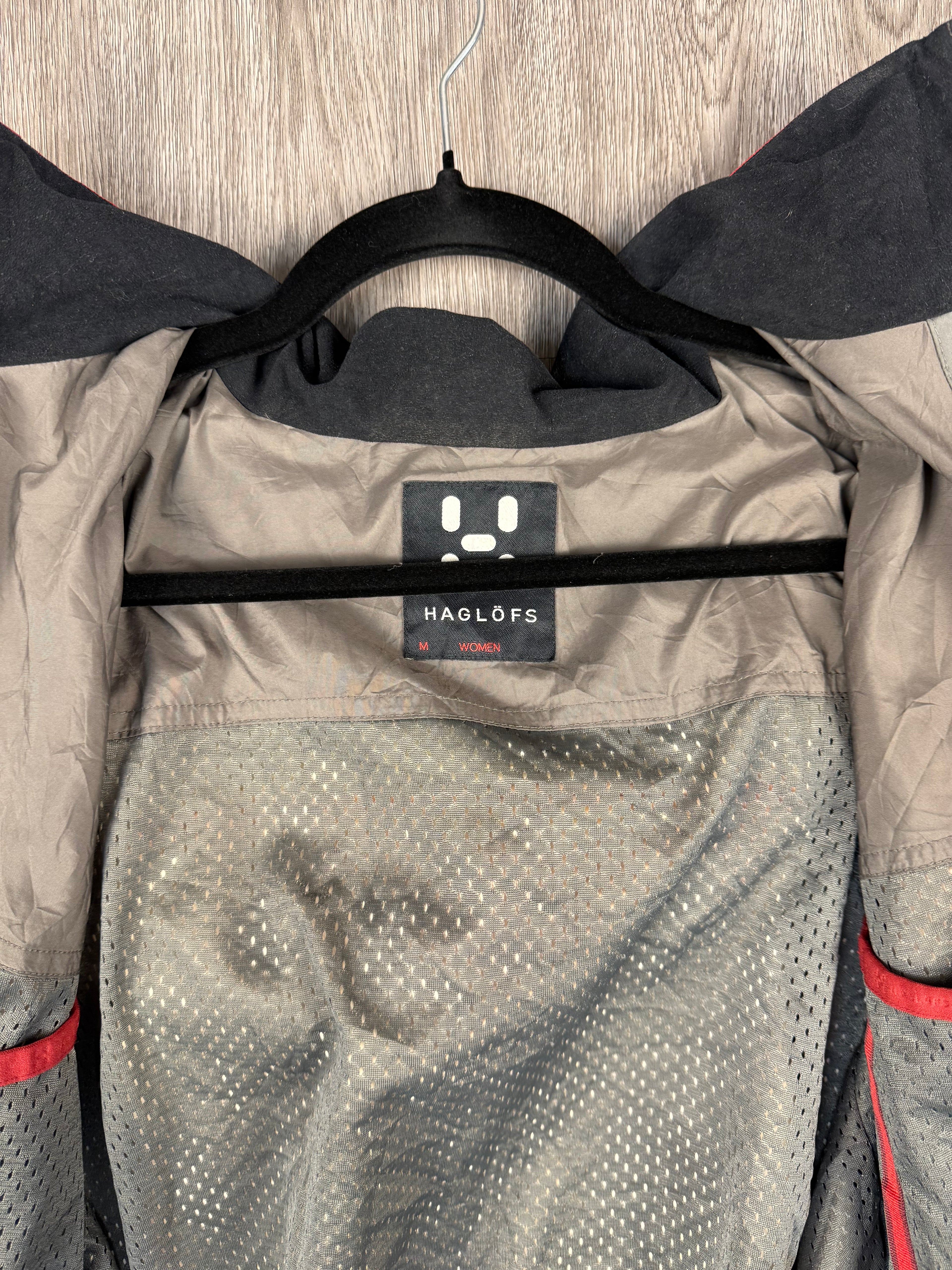 Women’s Haglofs goretex coat - Medium