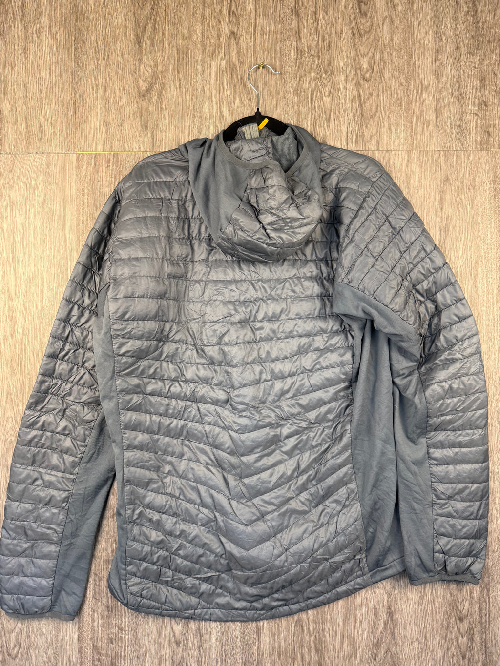 Men’s Rab cirrus flex hoody - large