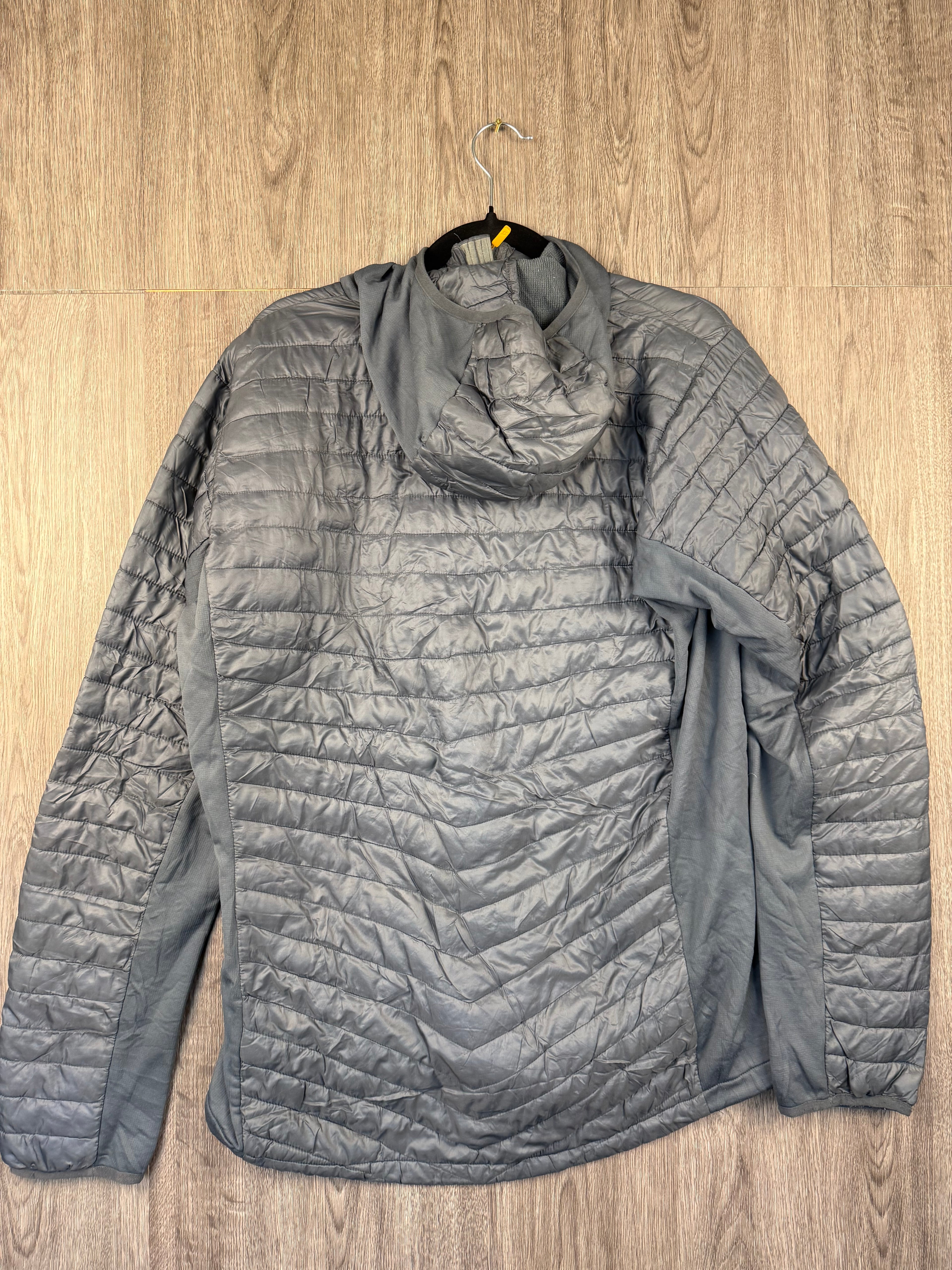 Men’s Rab cirrus flex hoody - large