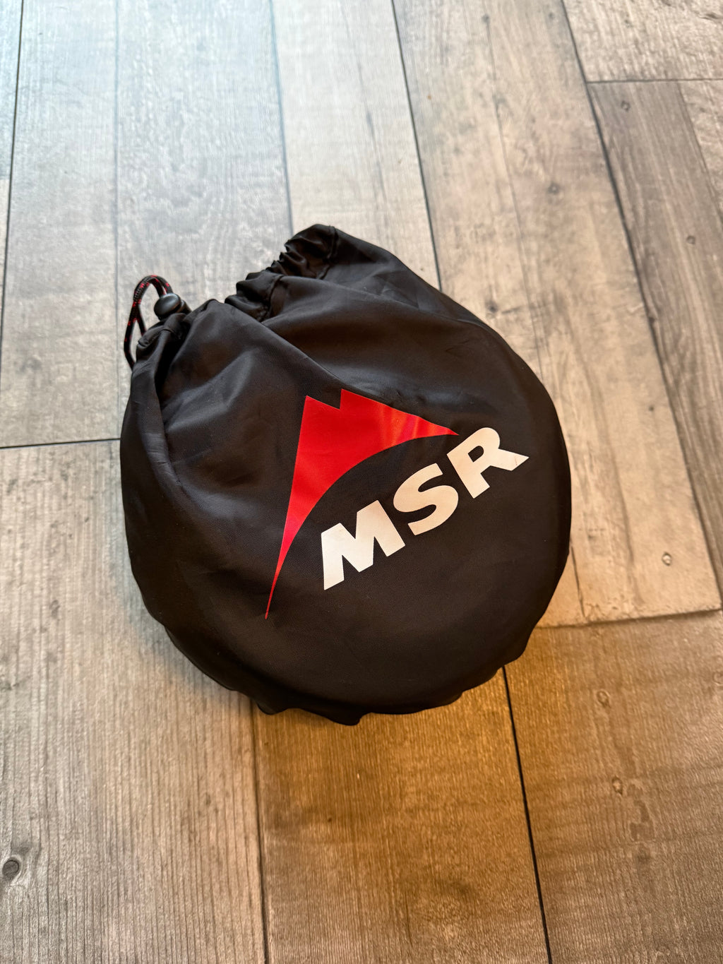 MSR blacklite cooking set