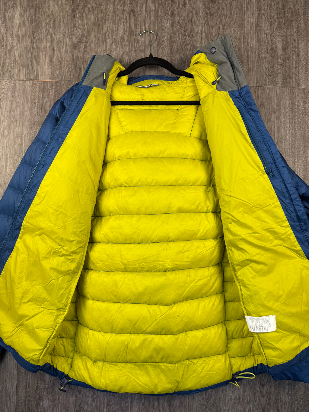 Men’s Rab electron pro jacket - extra large