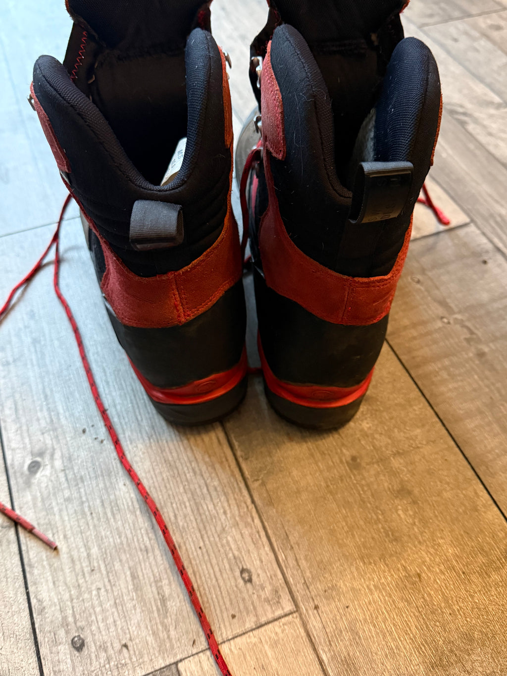 Mammut Kento Pro High GTX