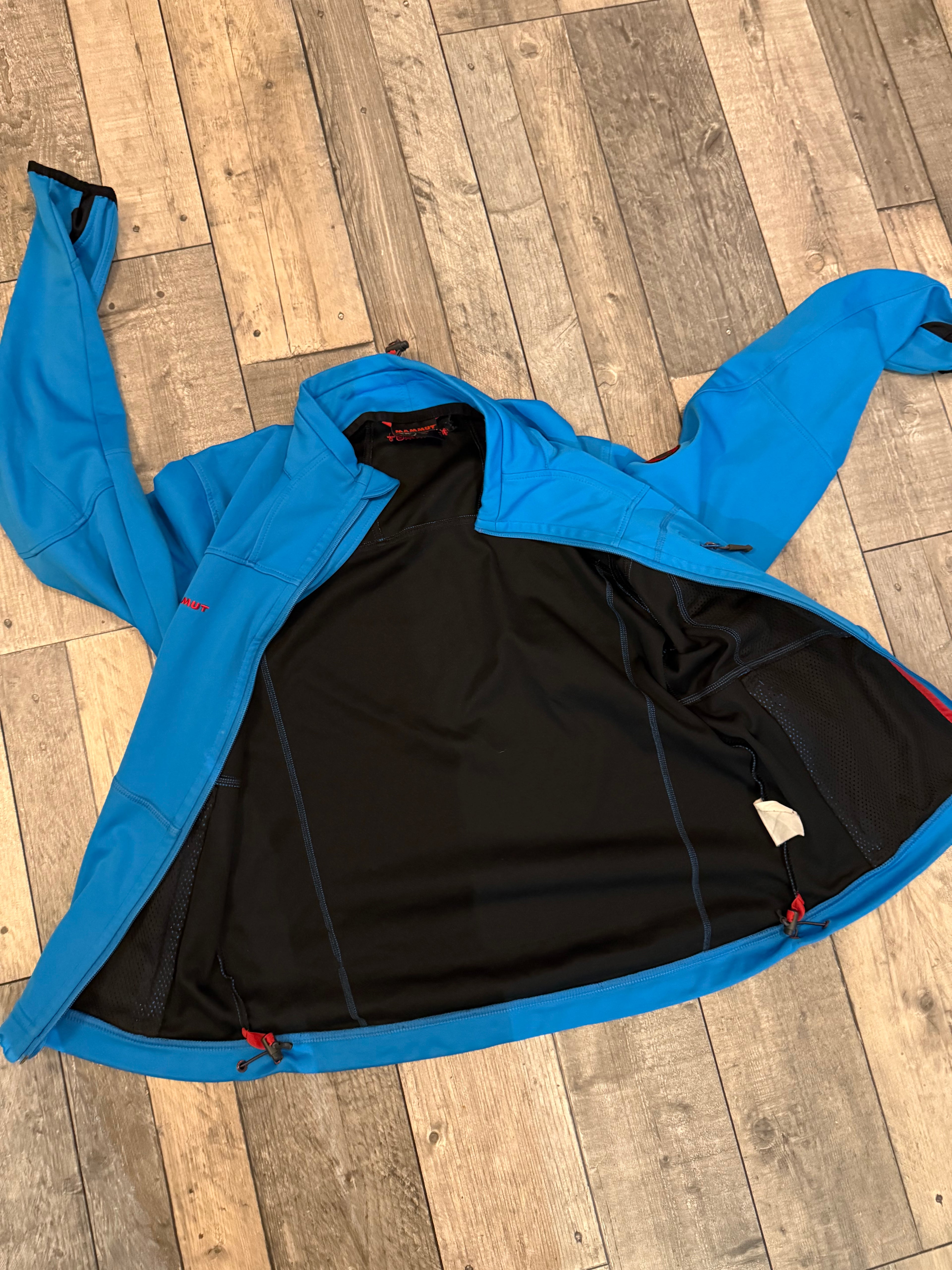 Mammut ultimate pro soft shell