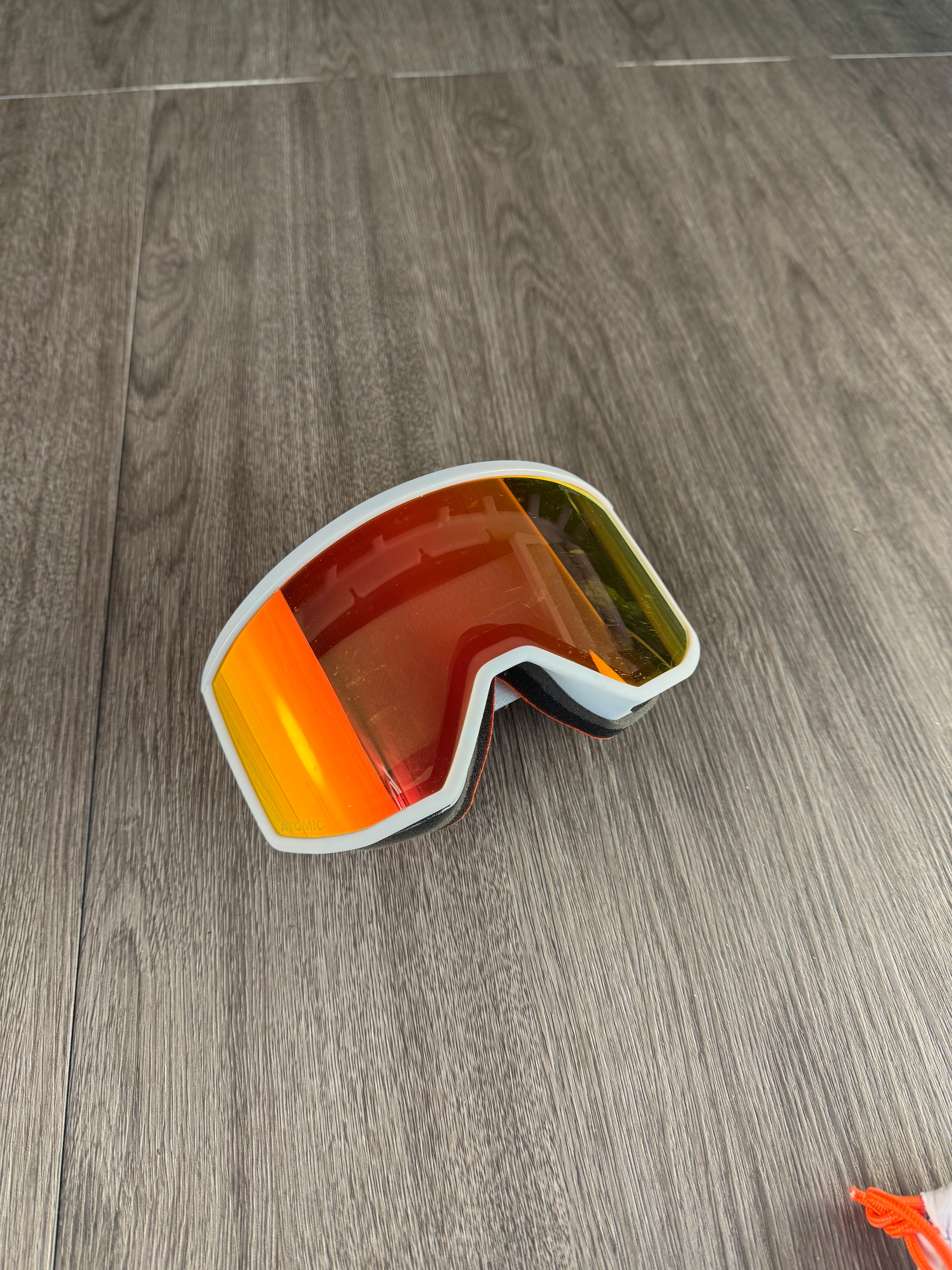 Atomic four m goggles