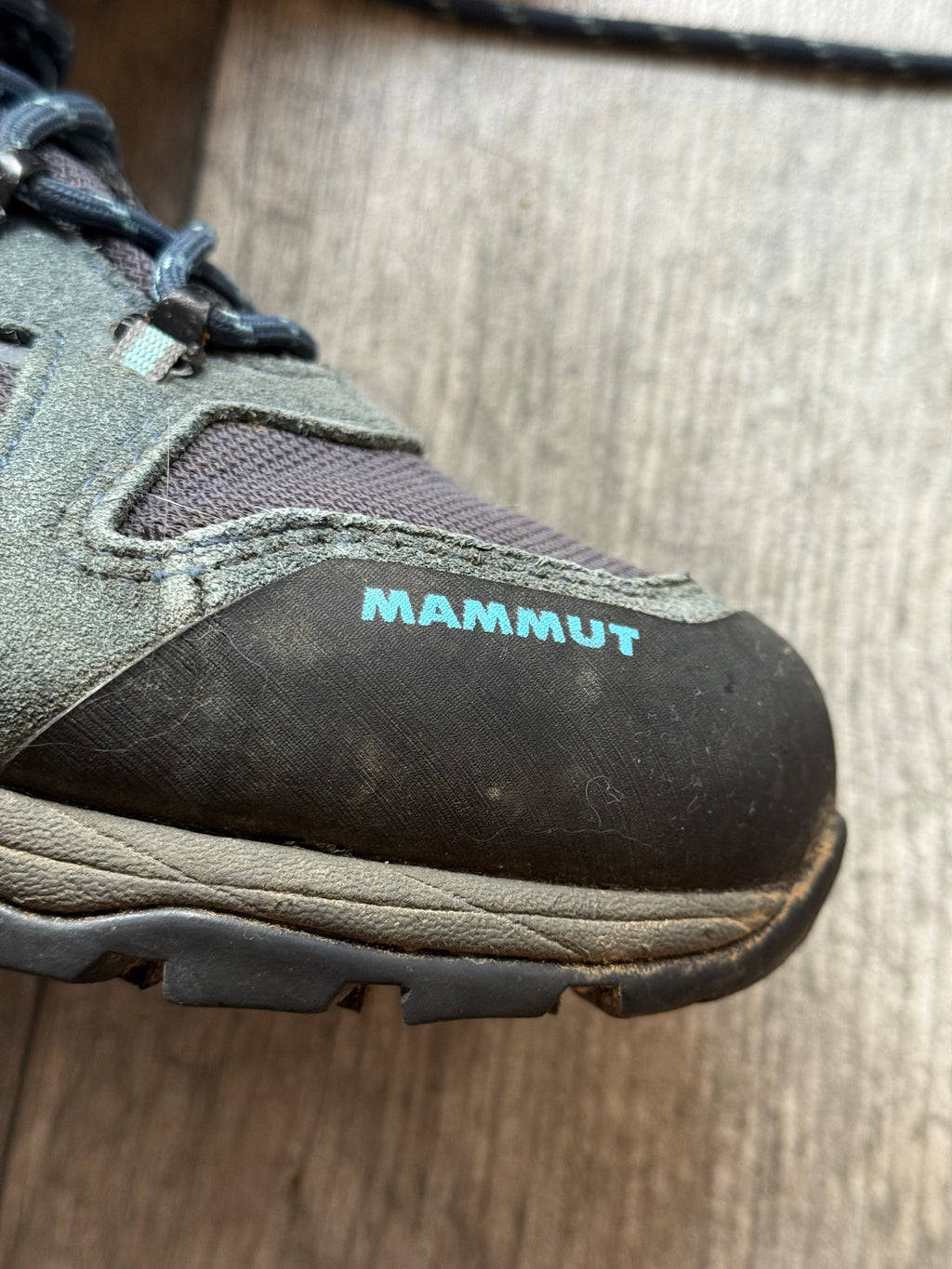 Mammut aenergy high gtx
