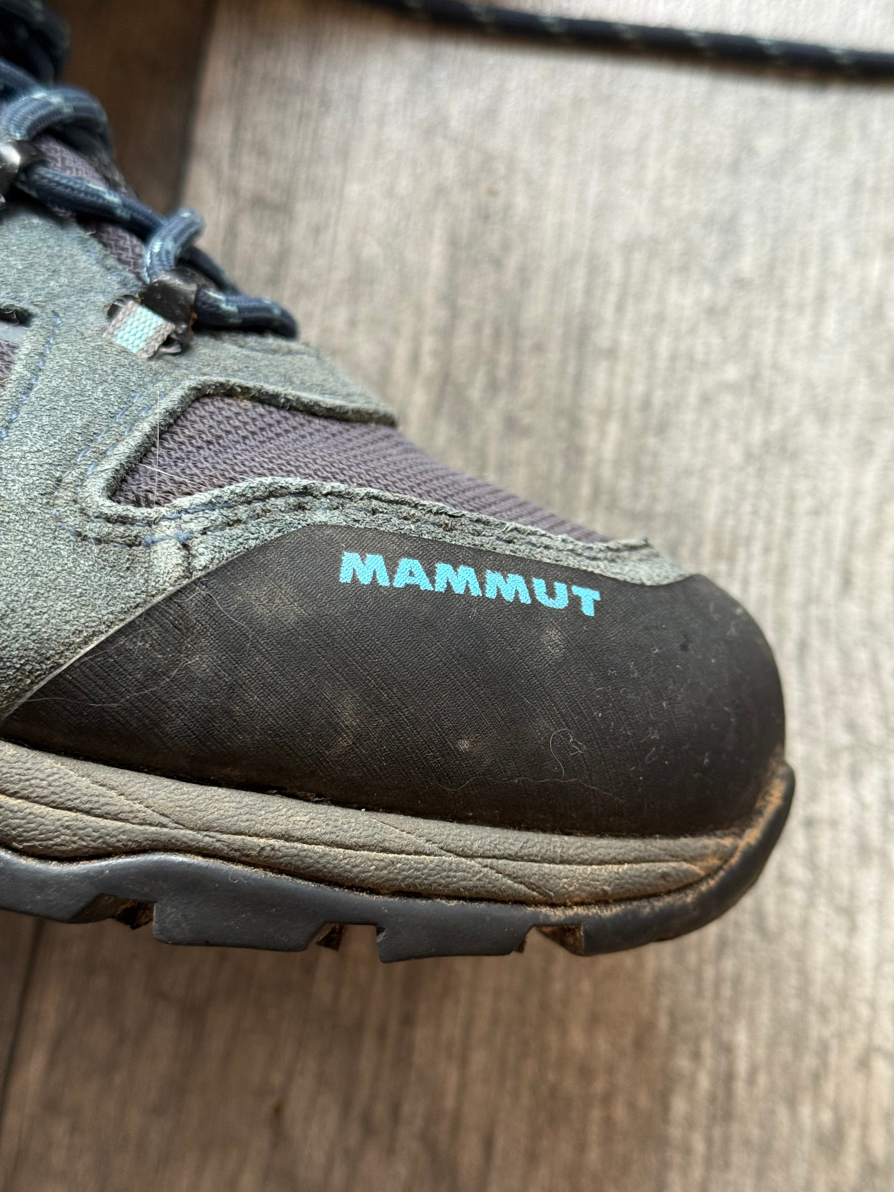 Mammut aenergy high gtx
