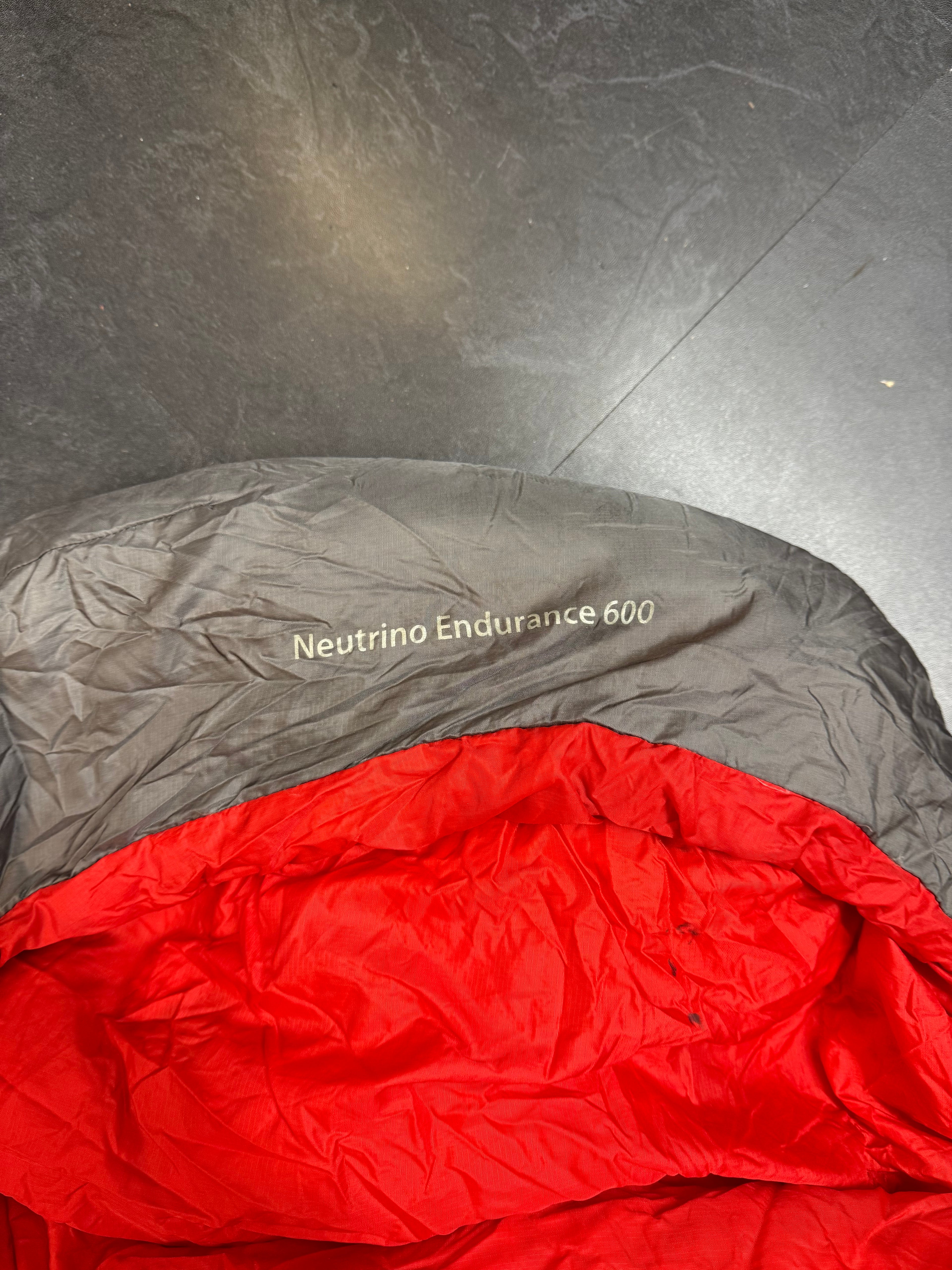 Rab neutrino endurance 600