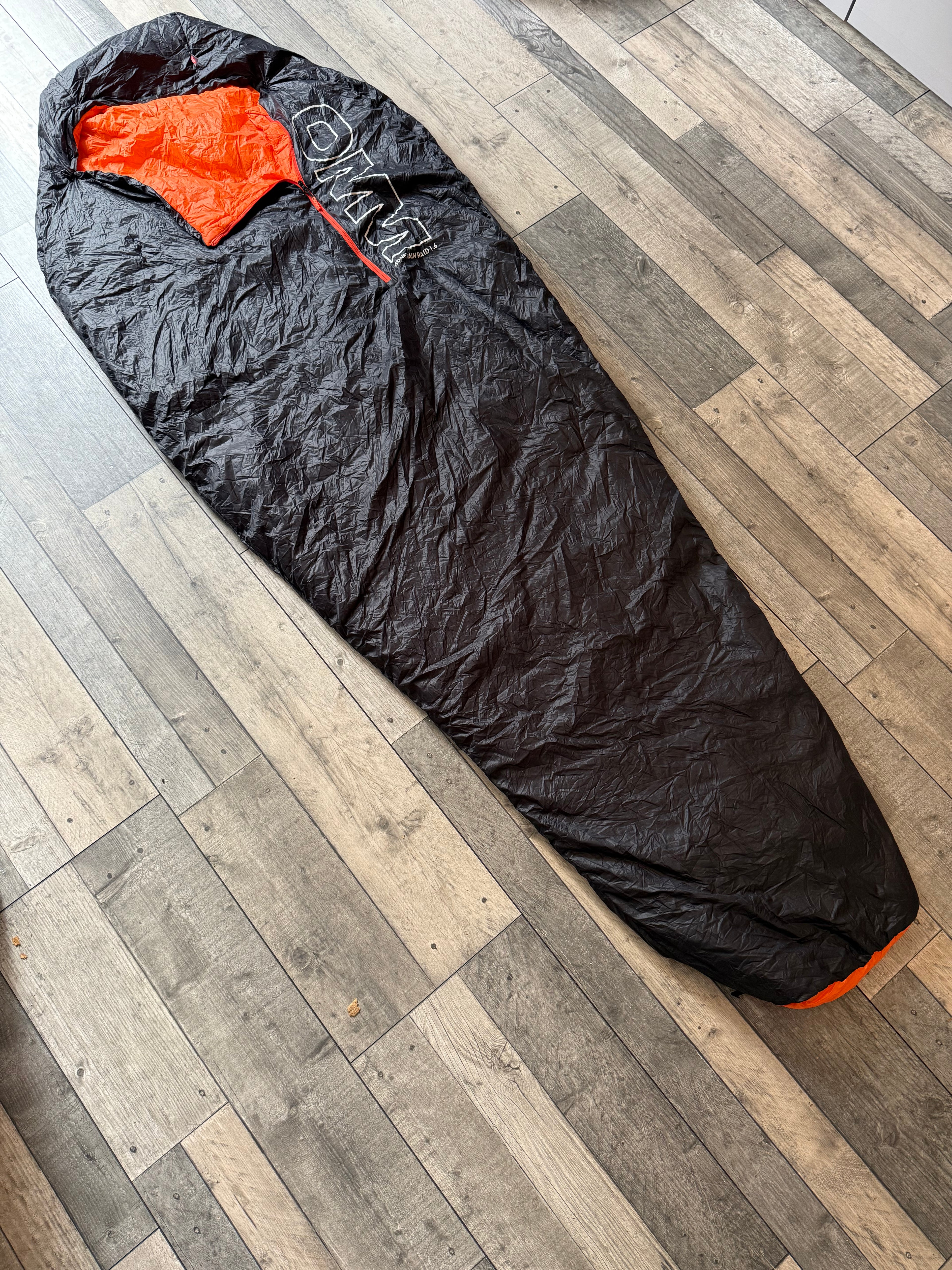 OMM Mountain raid 1.6