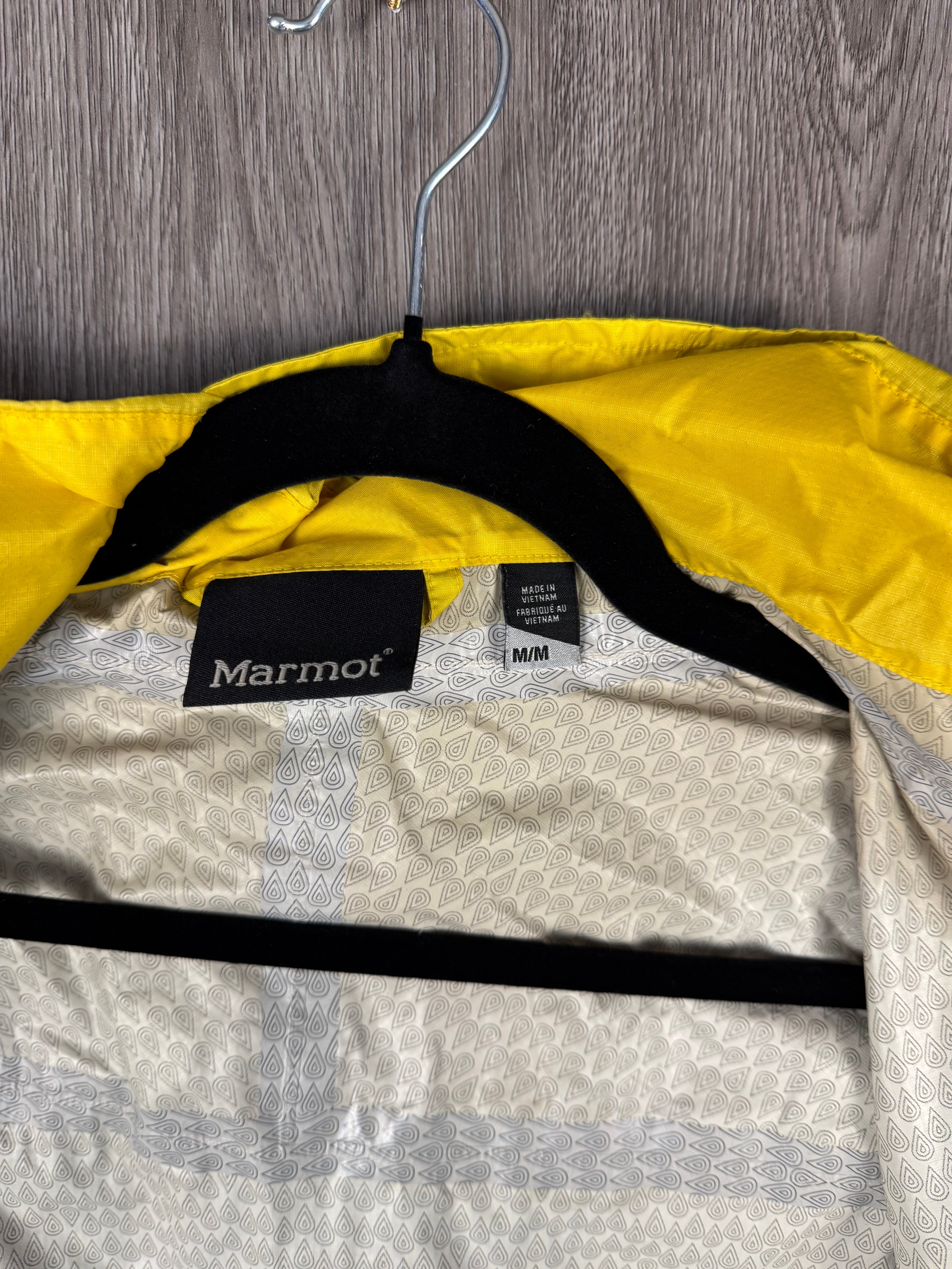 Men’s marmot hard shell - Medium