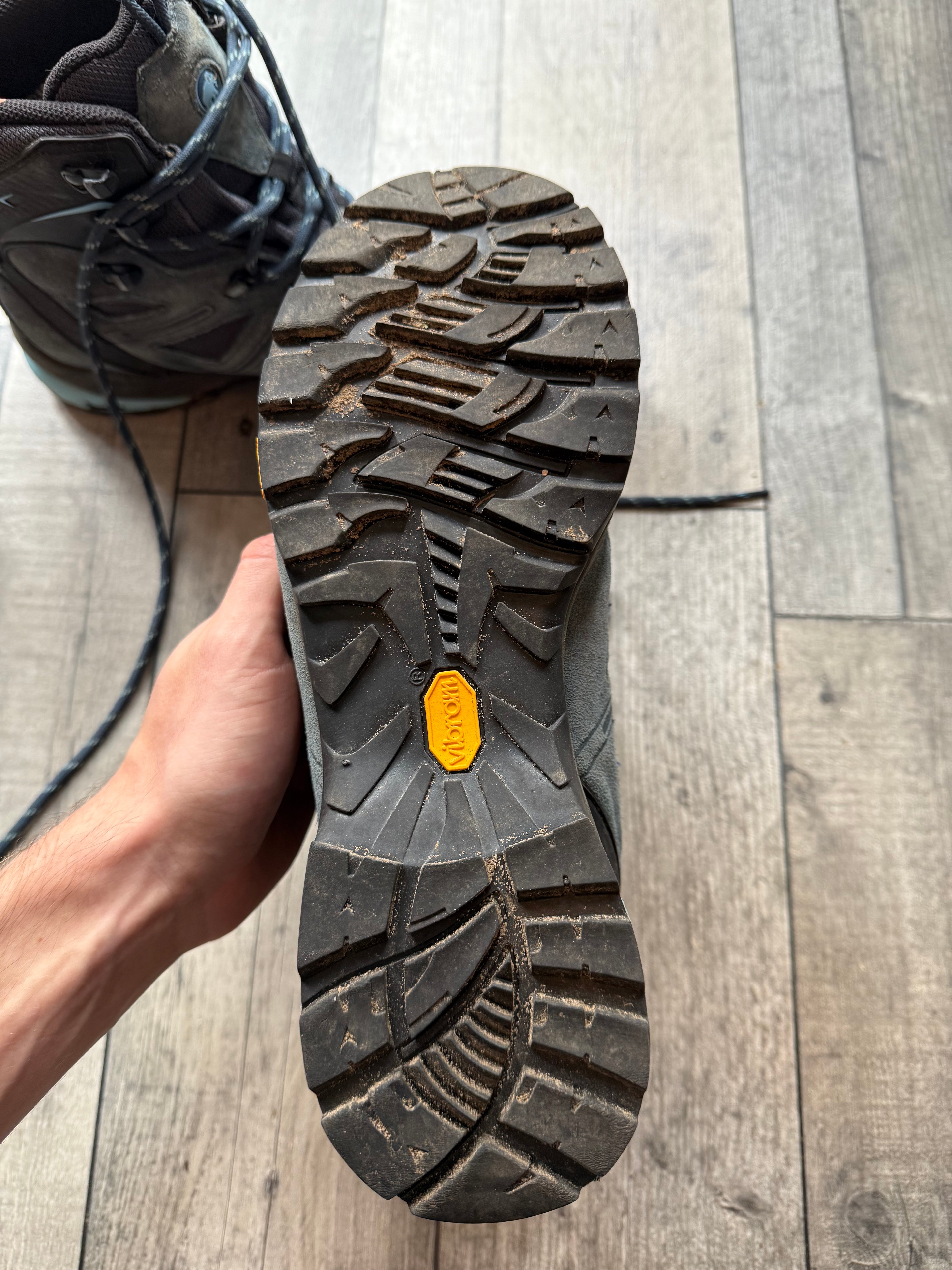 Mammut aenergy high gtx