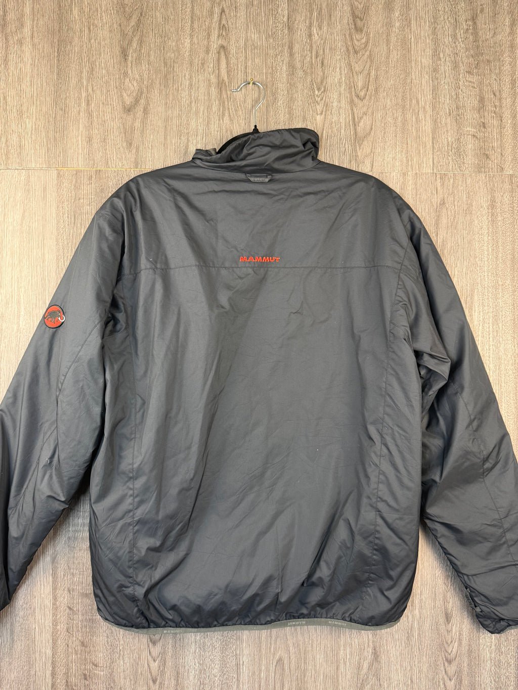 Men’s Mammut synthetic jacket - large