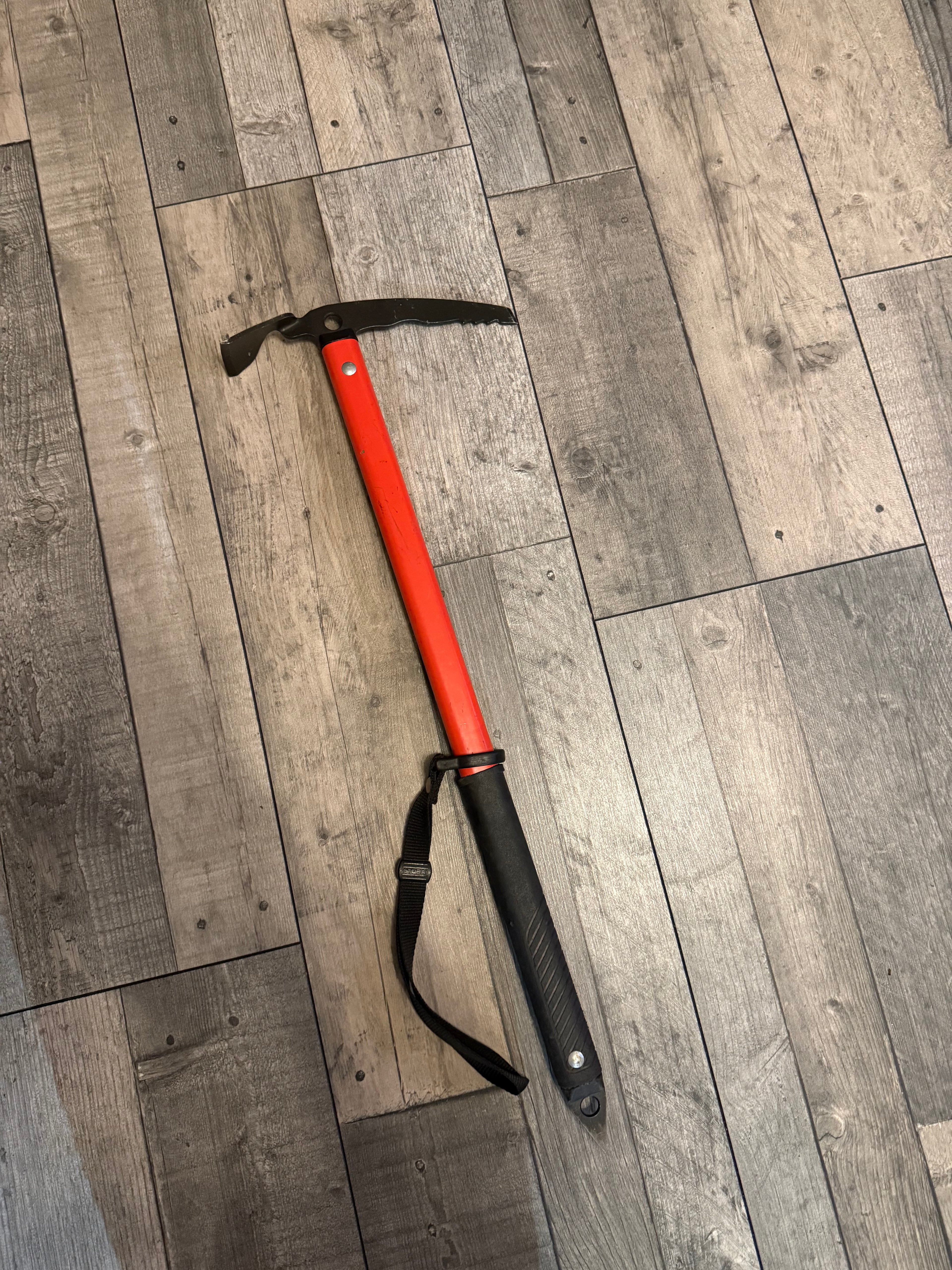 Stubai mountaineering ice axe