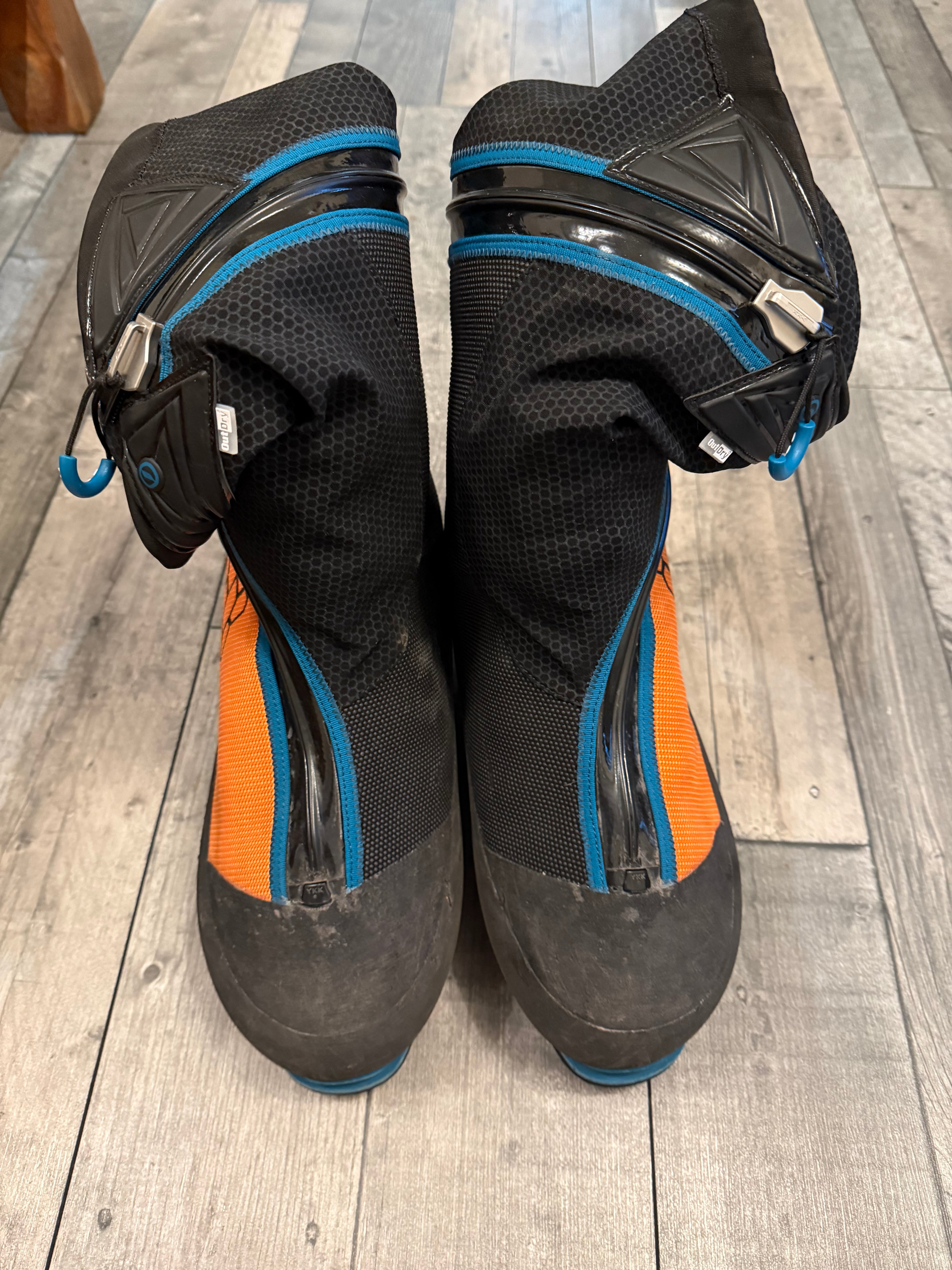 Scarpa phantom 8000m HD