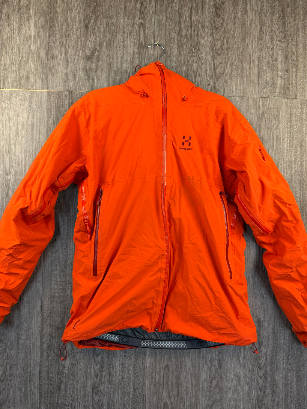 Haglöfs Pirta Jacket – Men’s Large