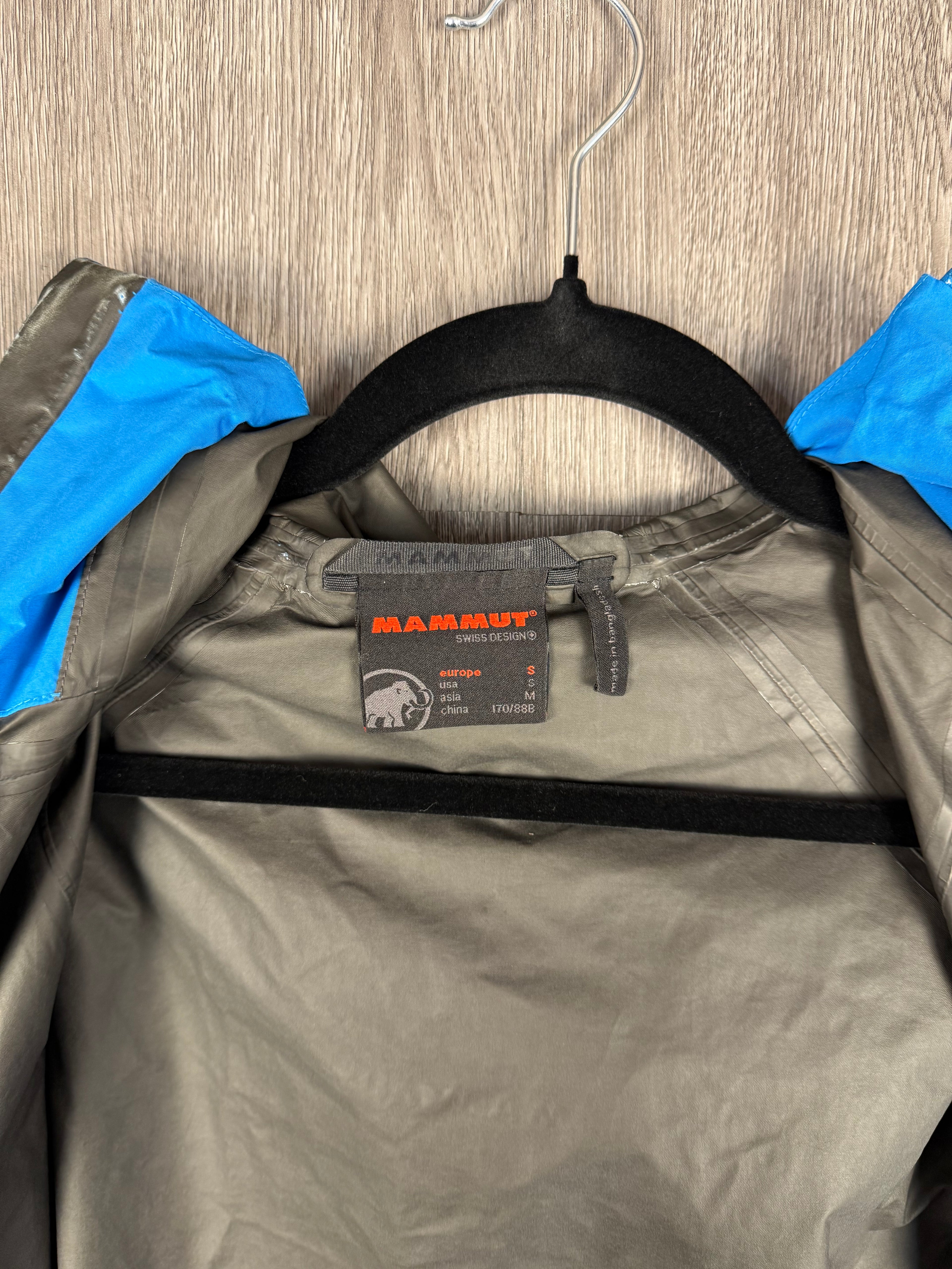 Mens Mammut goretex - small