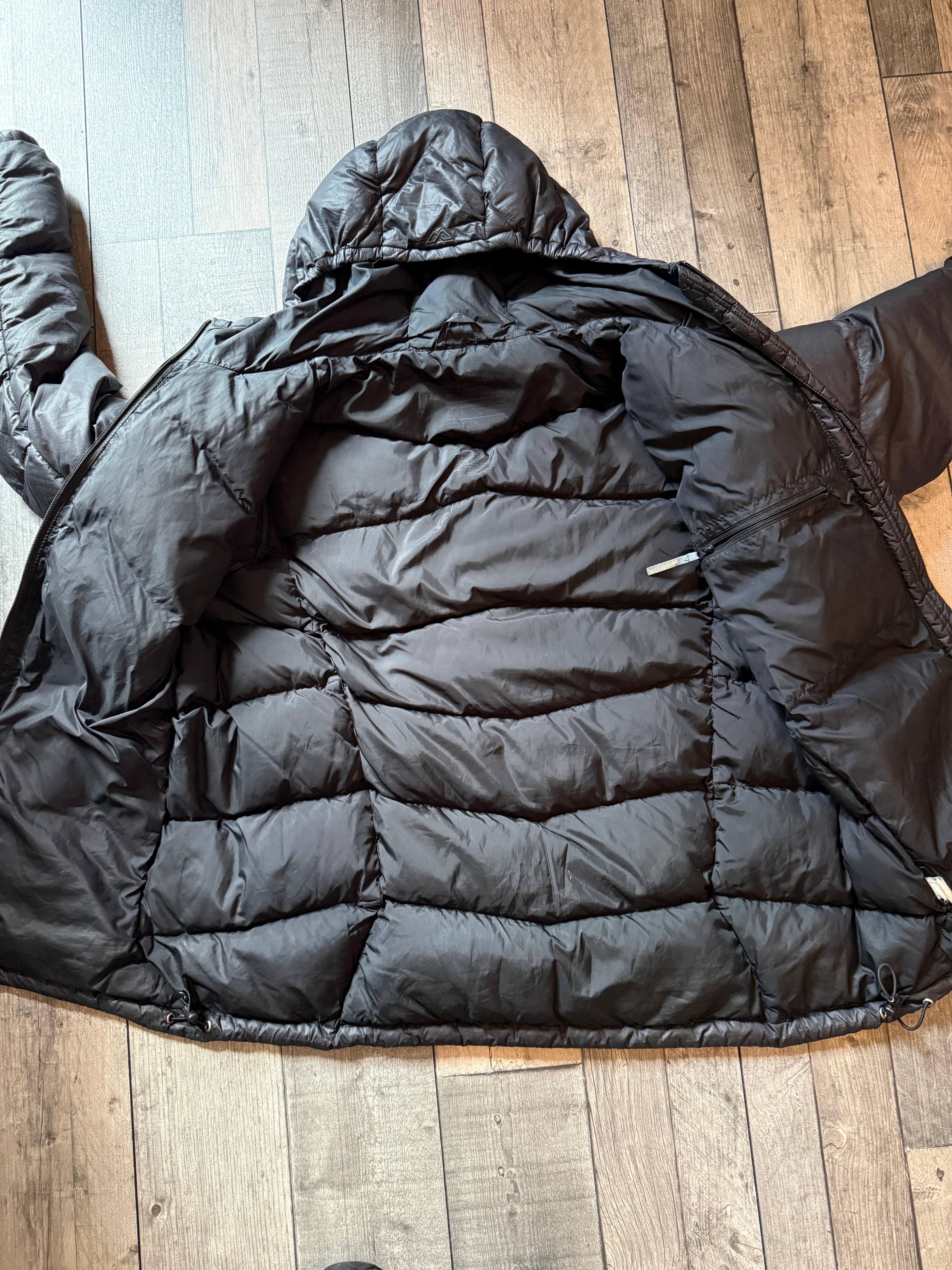 Kathmandu 550 down puffer