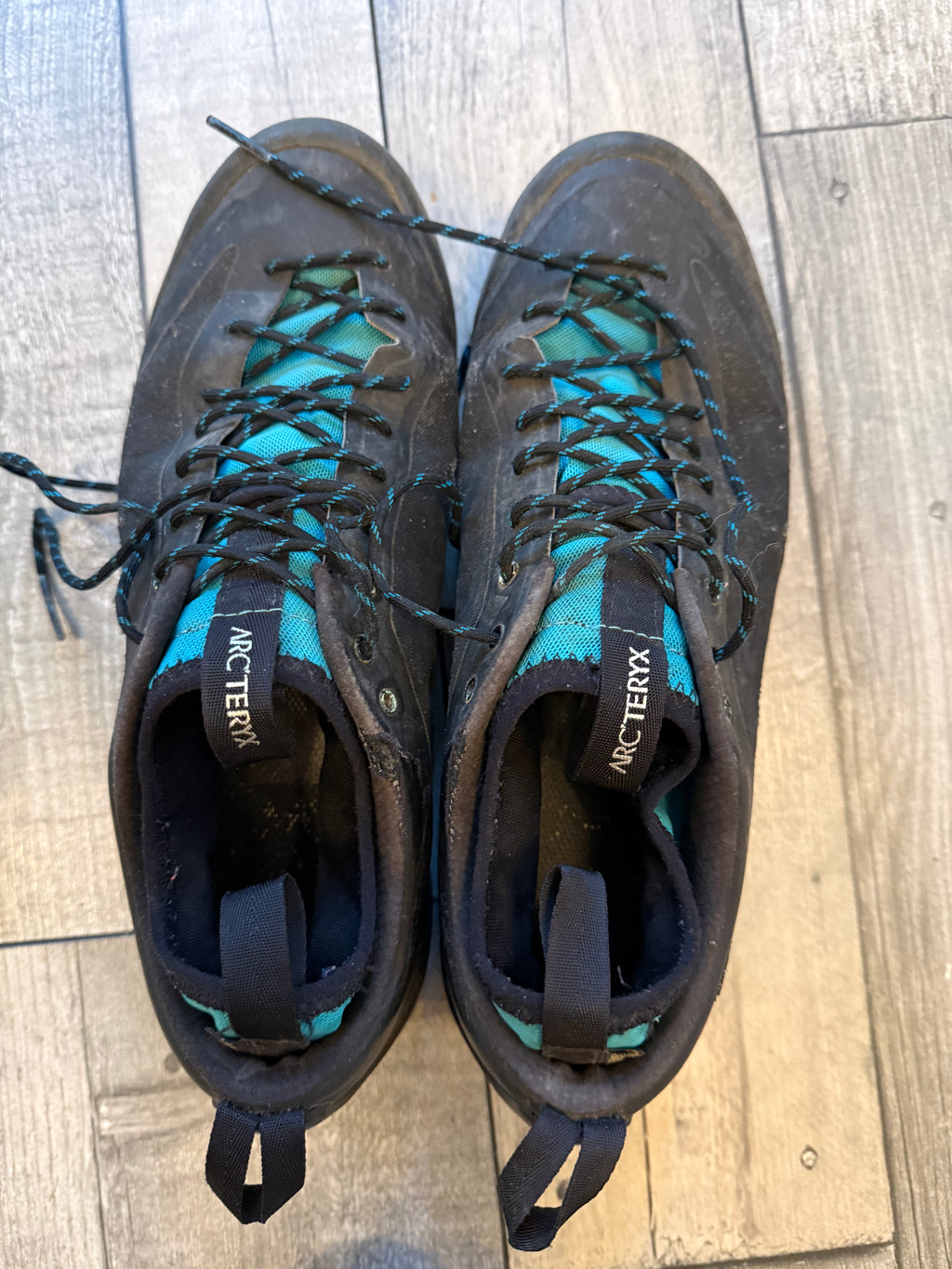 Arc’teryx Acrux LT GTX