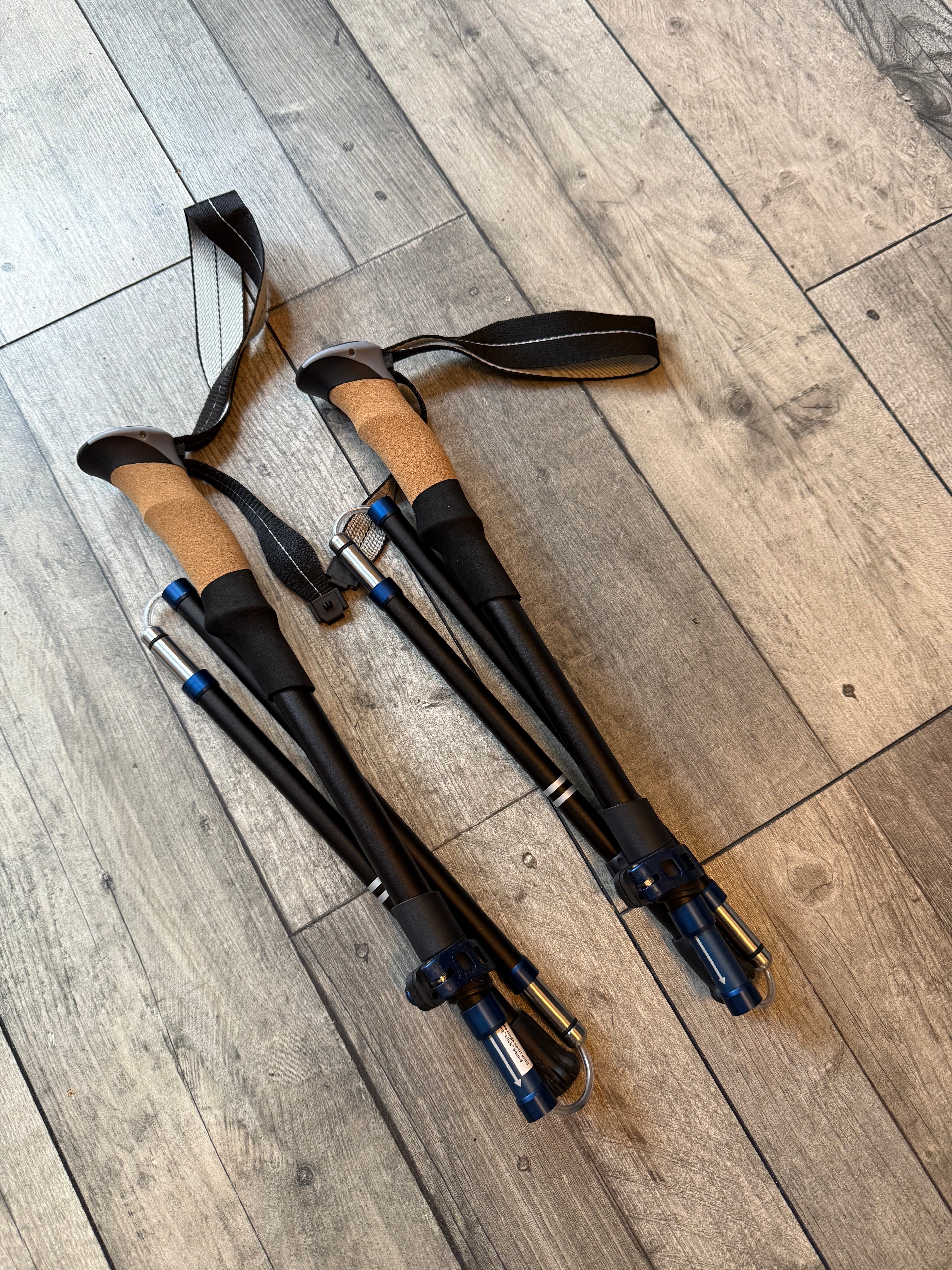 Trekology XE trekking poles