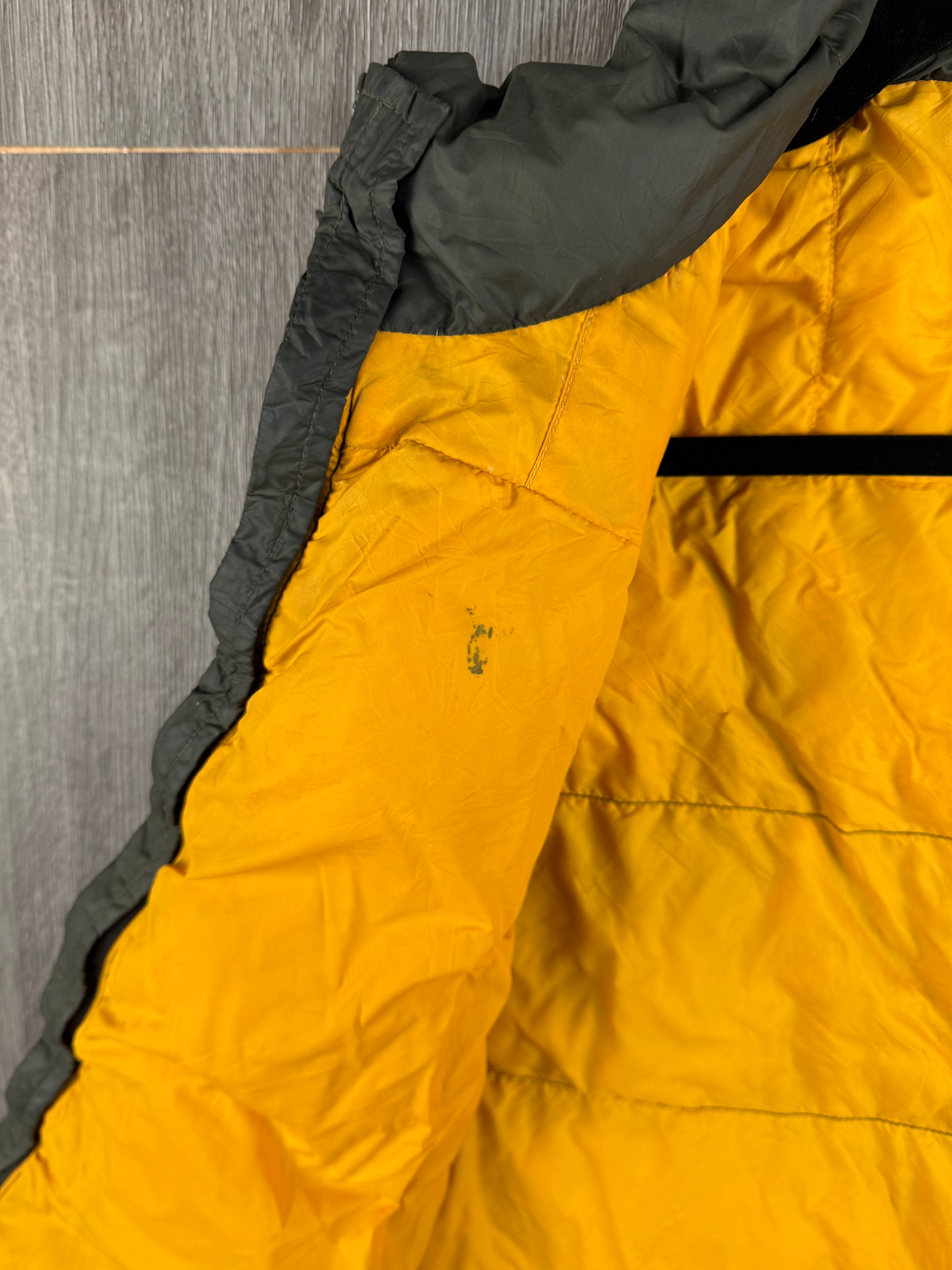 Mountain equipment co-op down gillet