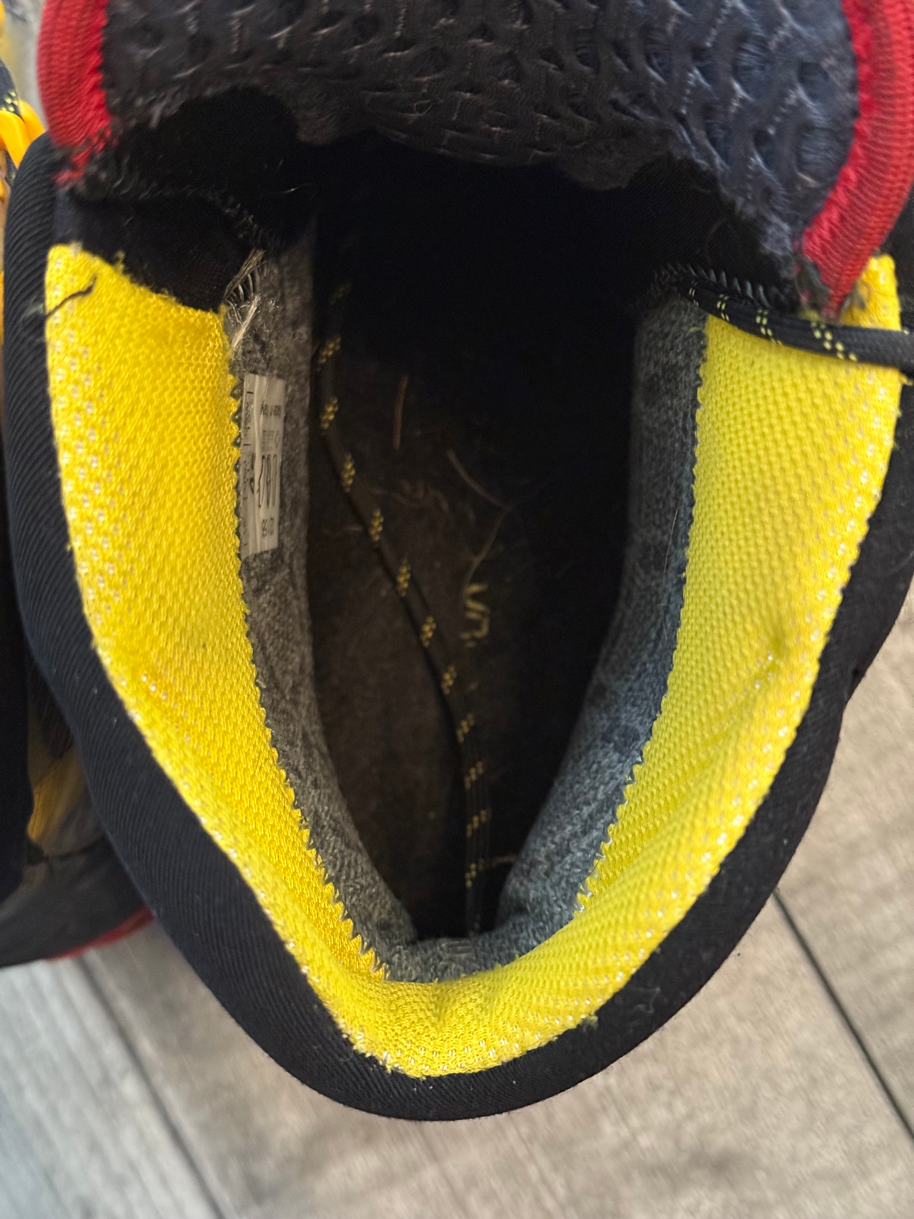 La Sportiva trango cube gtx