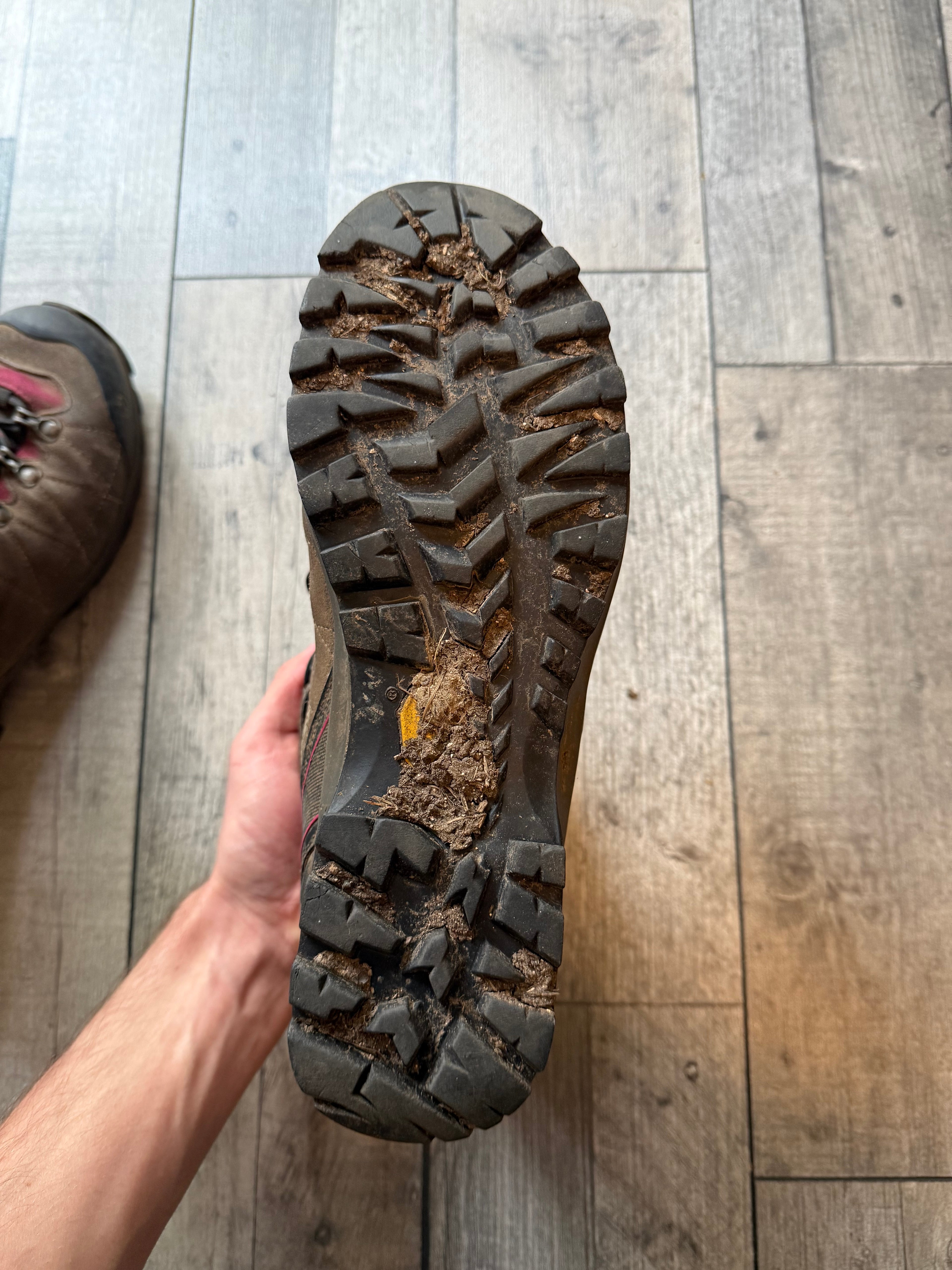 Scarpa r-evolution gtx