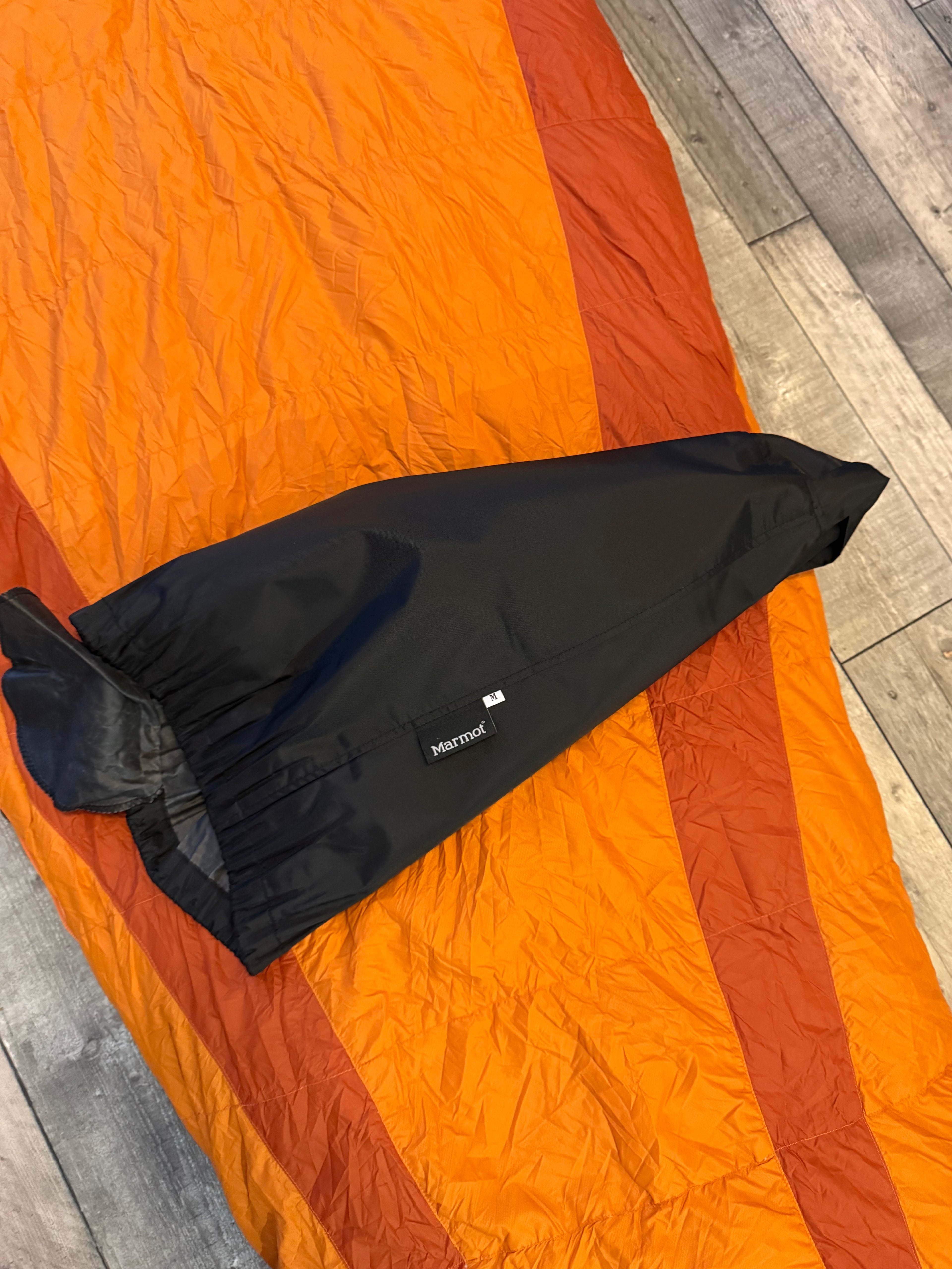 Marmot never summer down sleeping bag