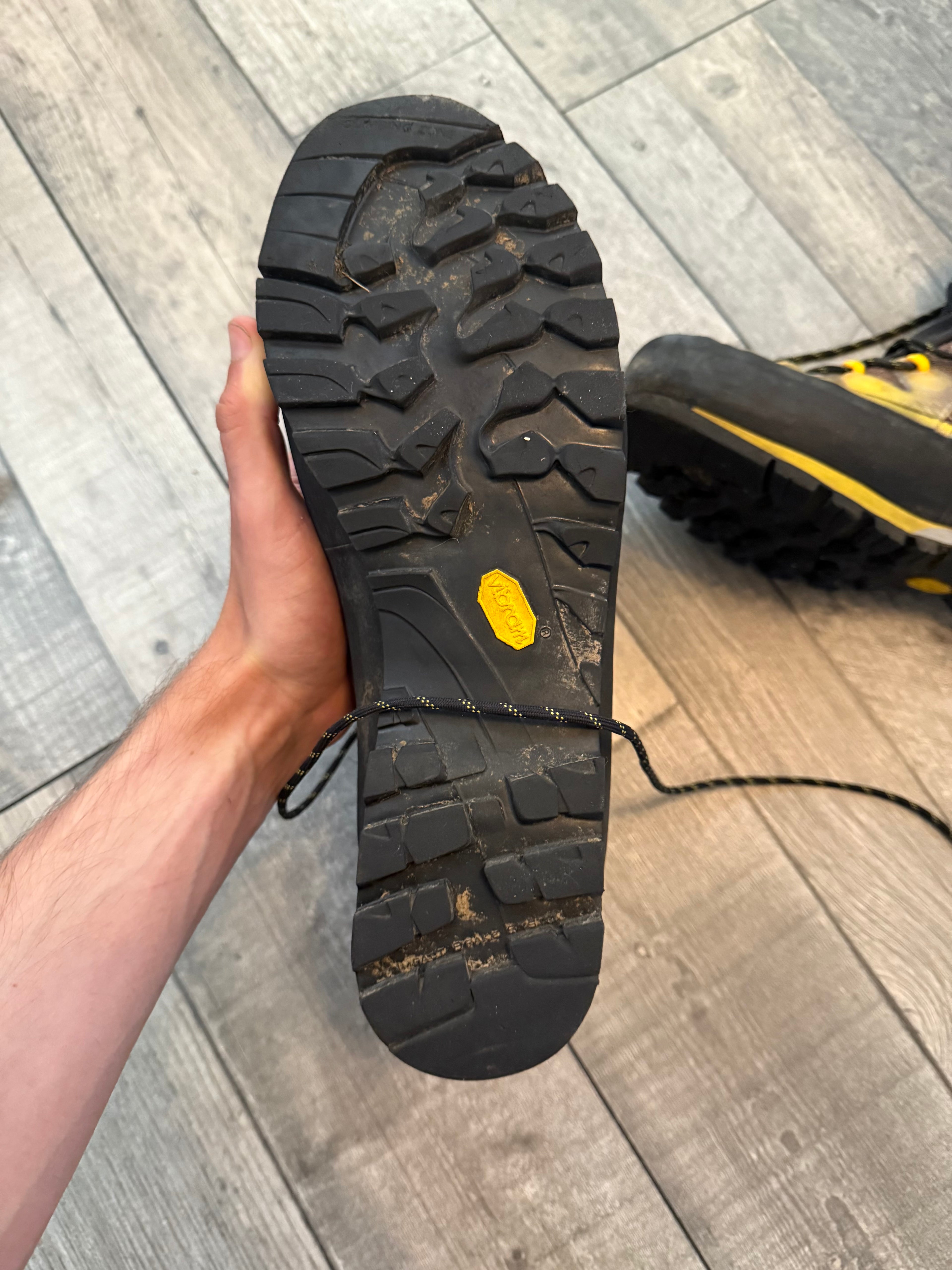 La Sportiva trango cube gtx