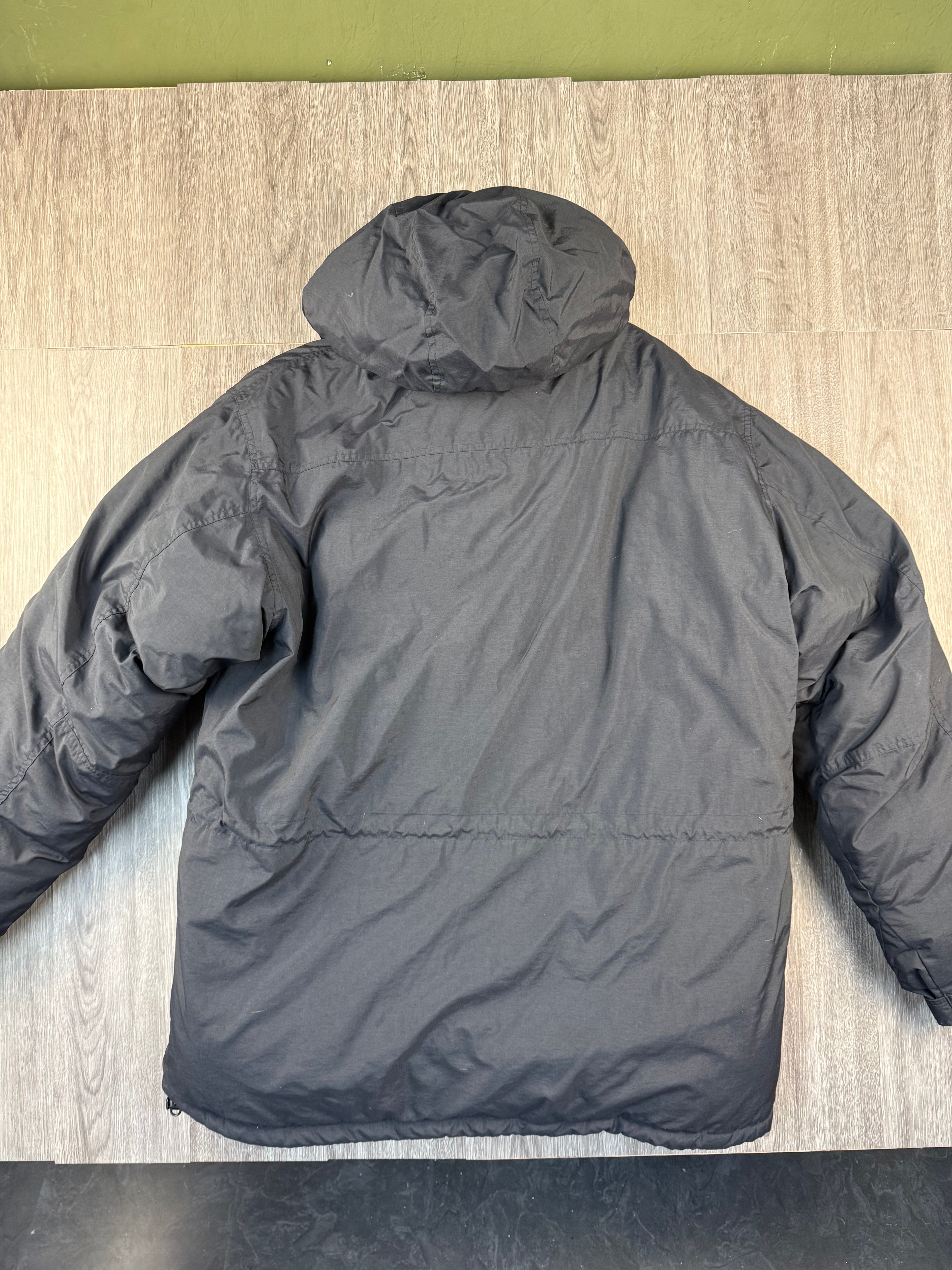 Men’s mountain hardwear down parka - extra large