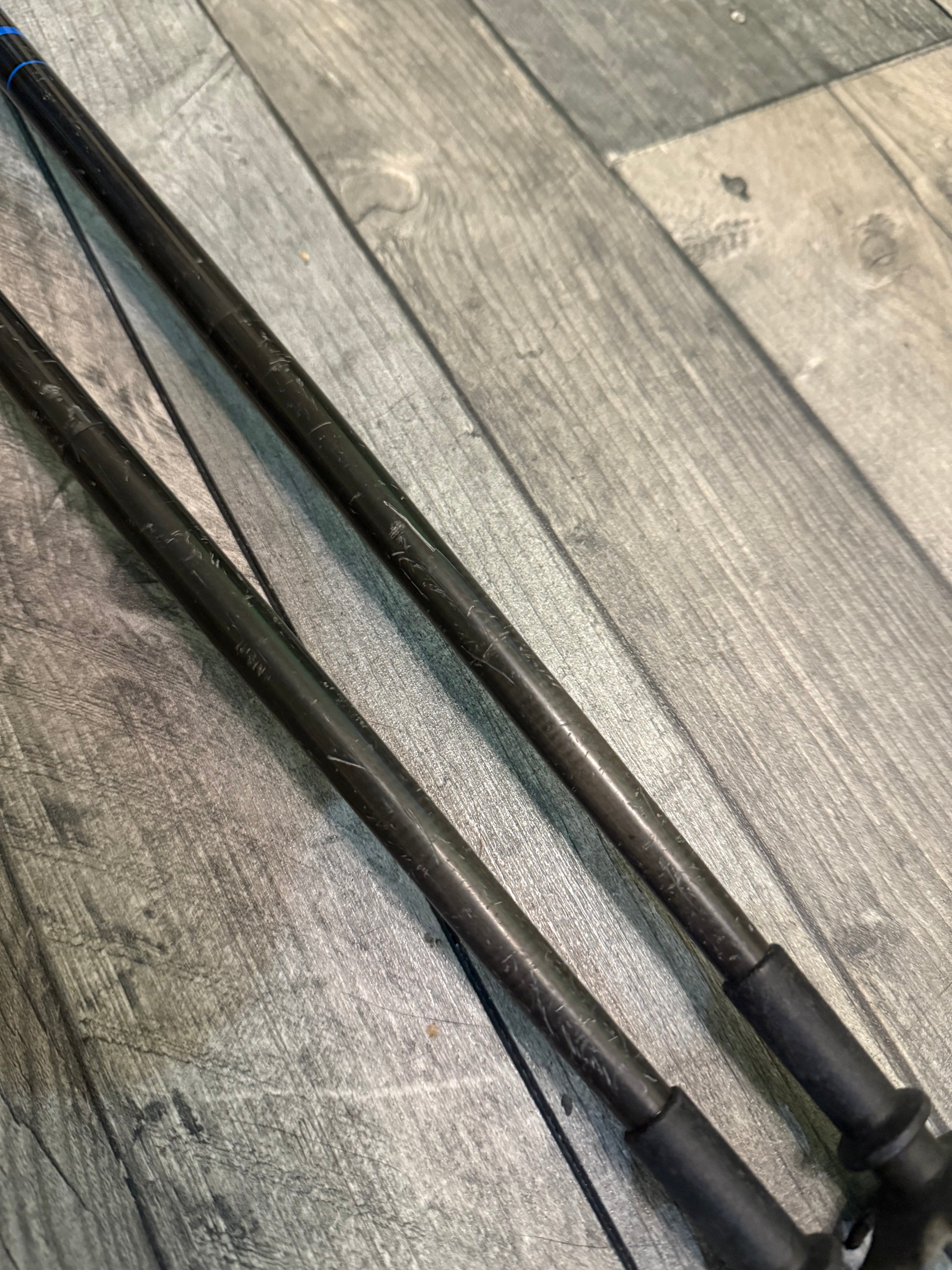 2x Black Diamond flz carbon 95cm-110cm