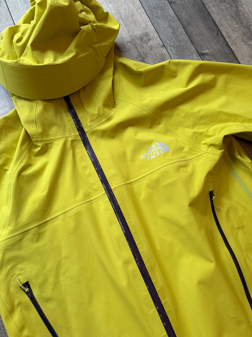 The North Face summit series L5 goretex pro