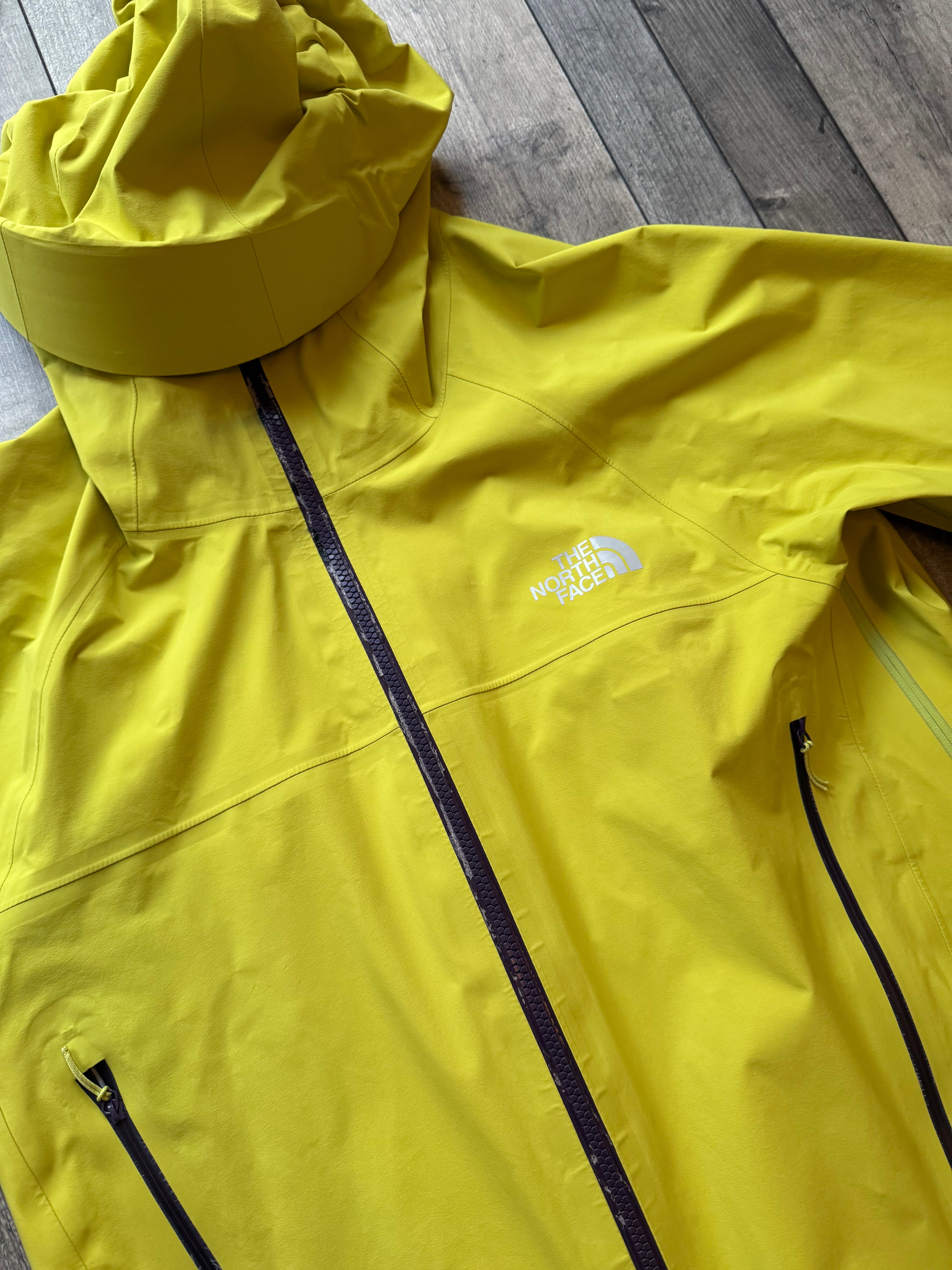 The North Face summit series L5 goretex pro
