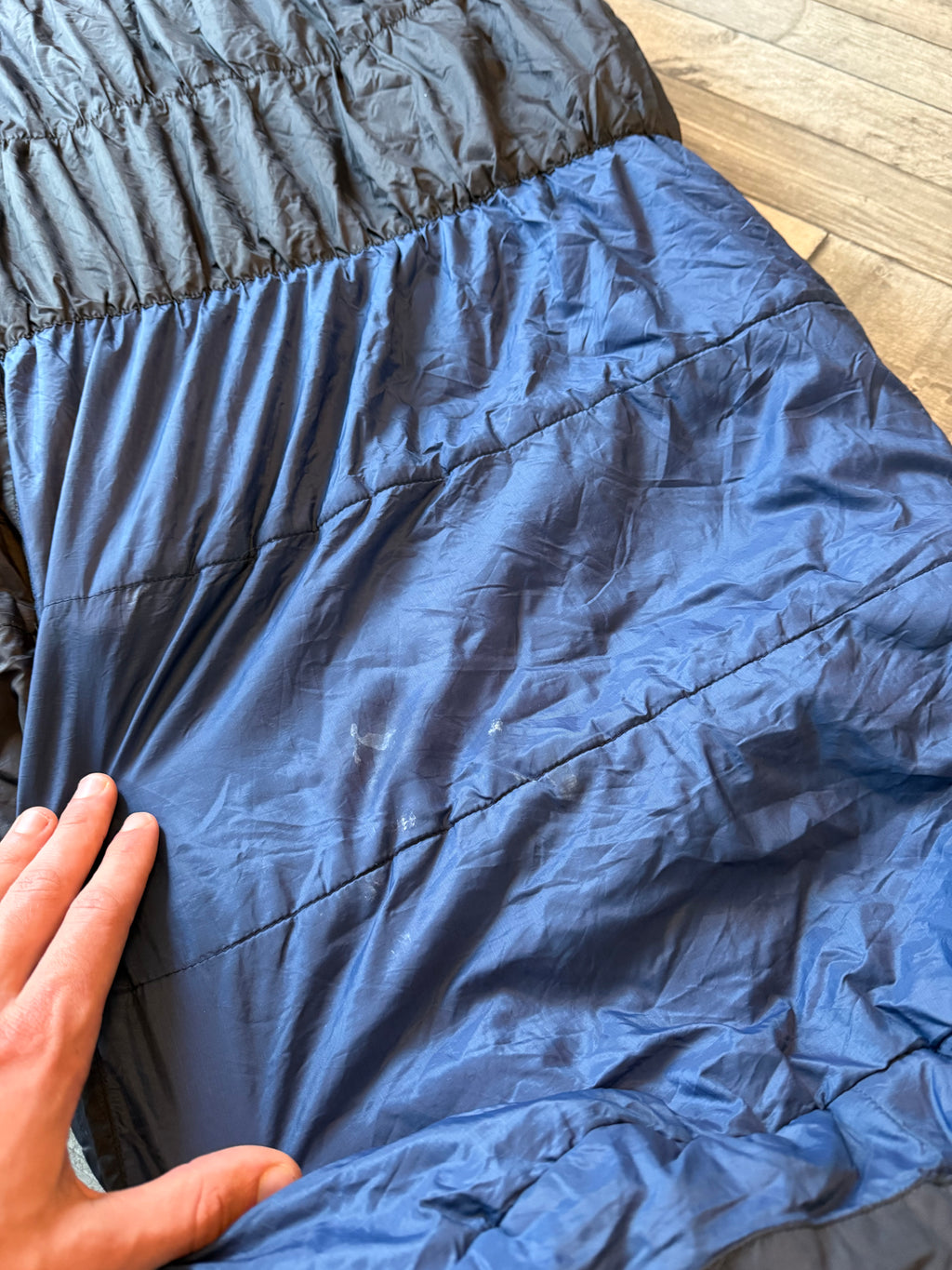 Mountain equipment sleepwalker I