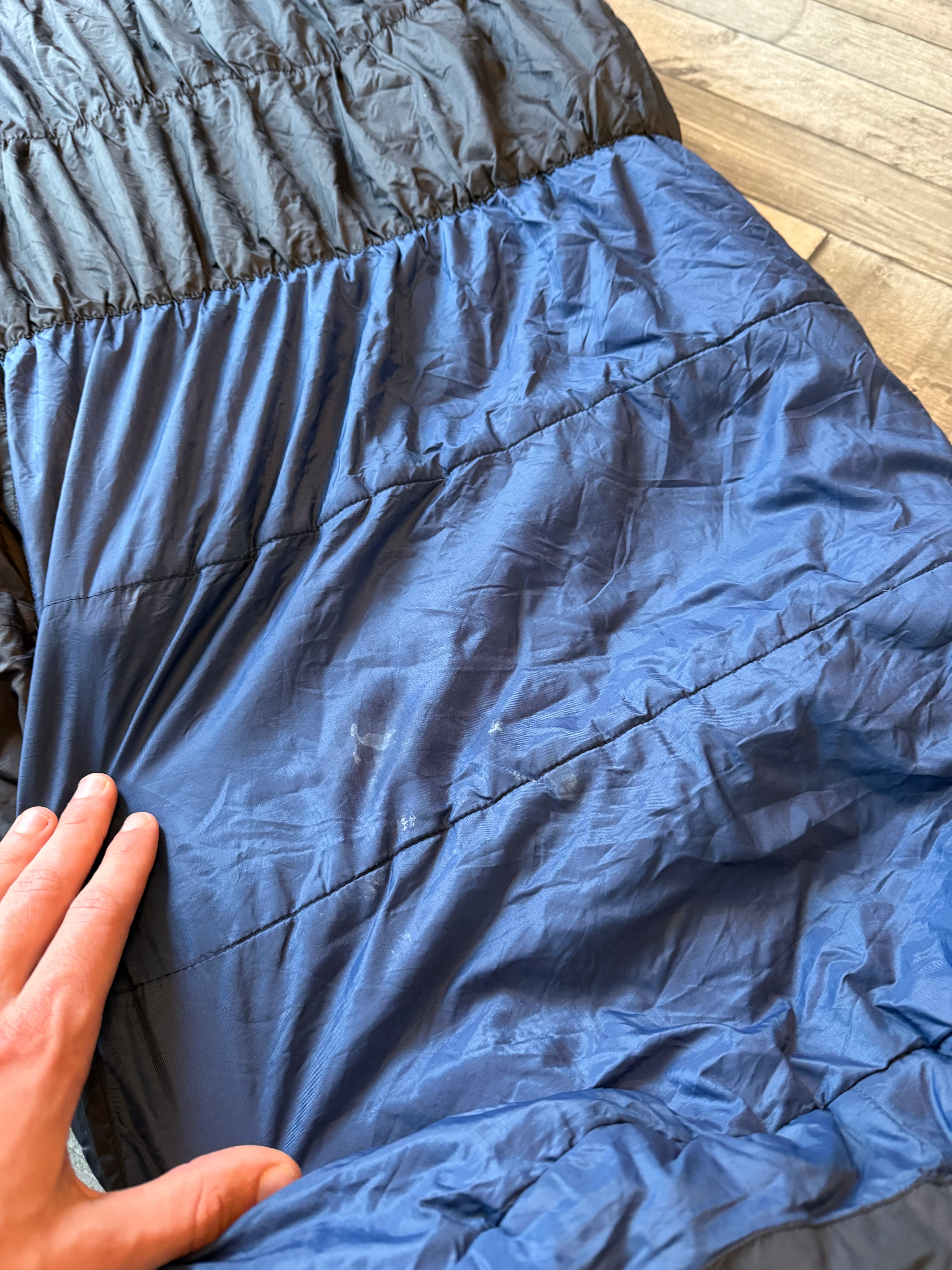 Mountain equipment sleepwalker I