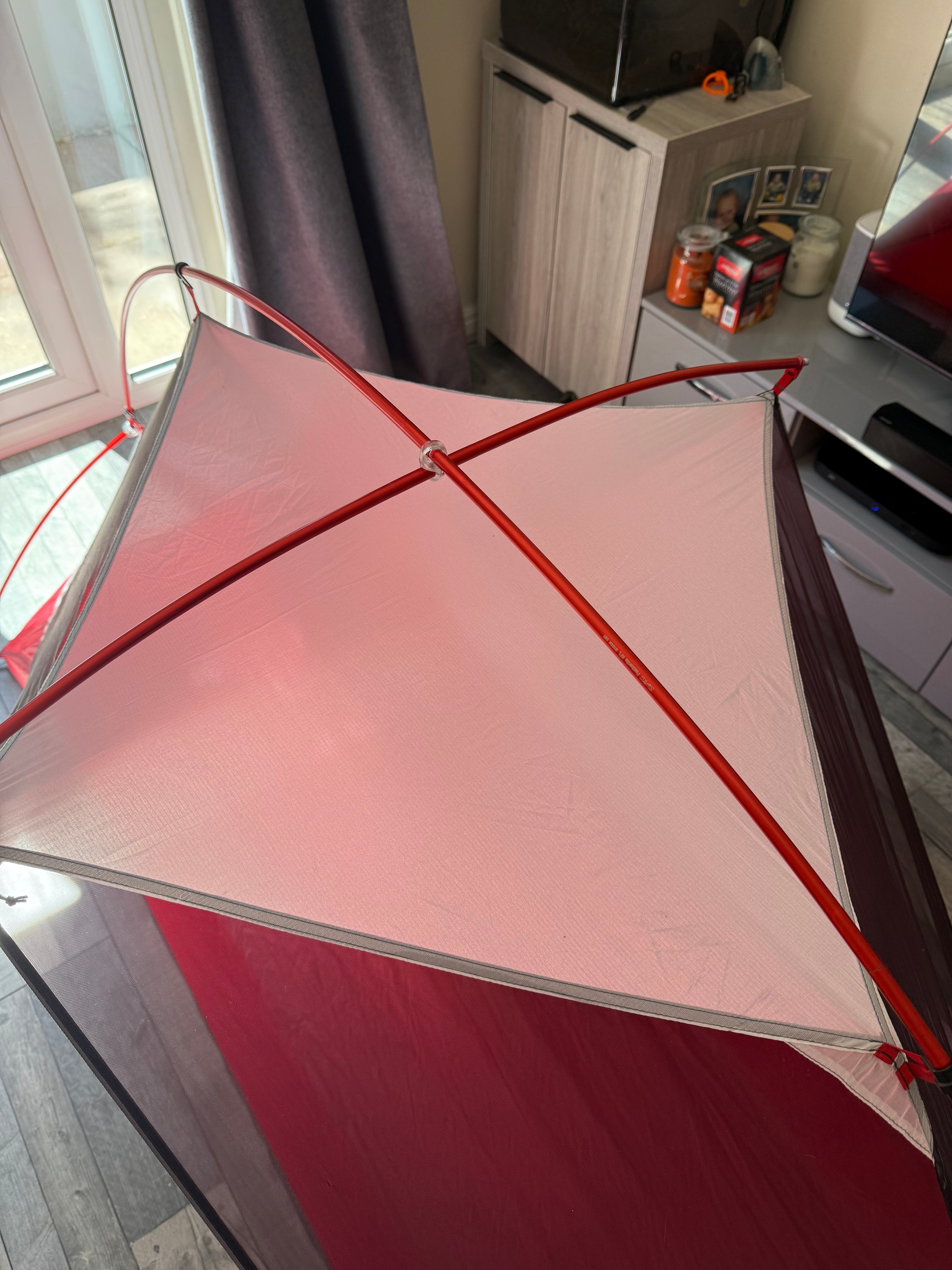 MSR hubba nx 1