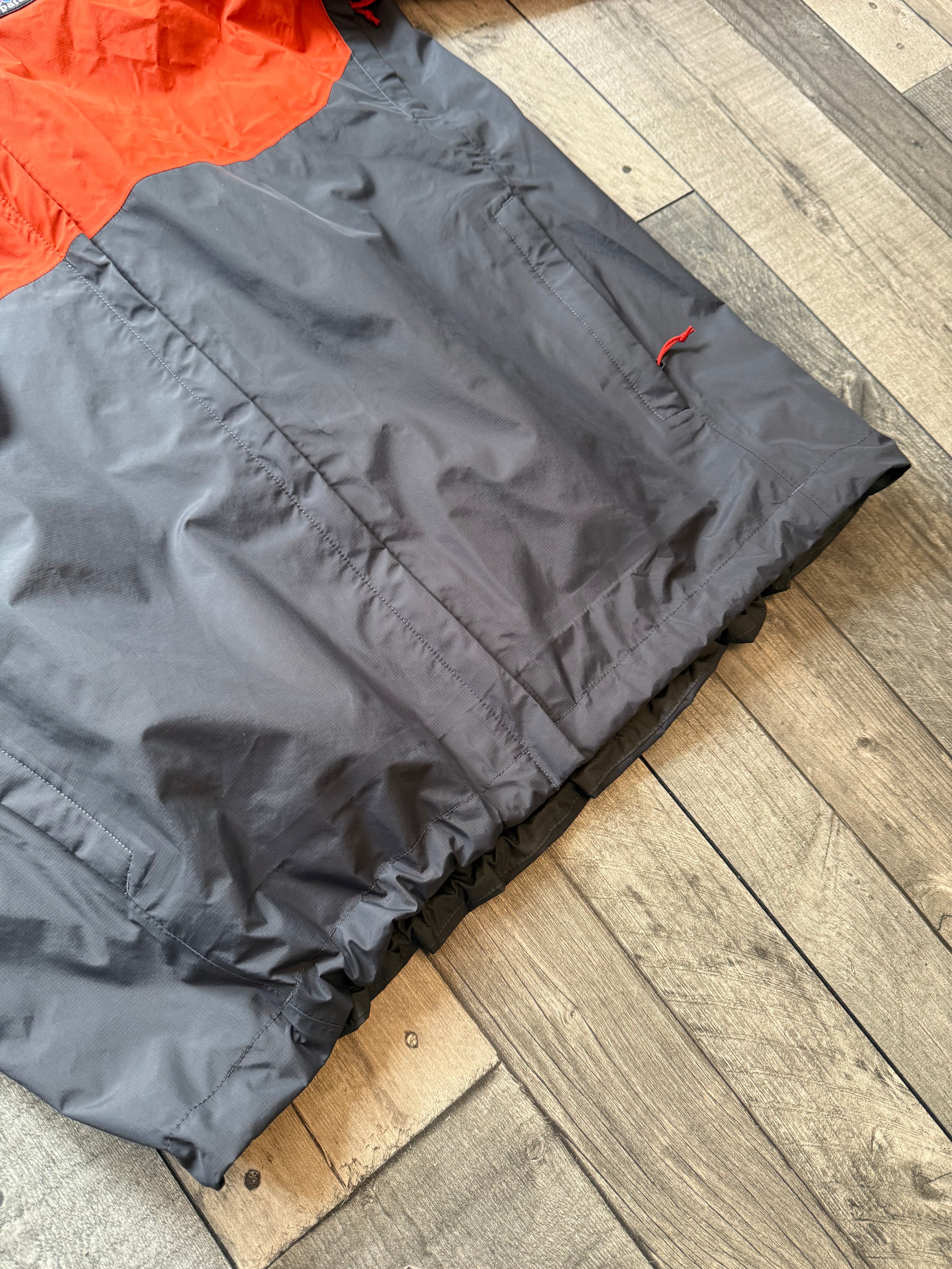 Patagonia torrentshell h2no