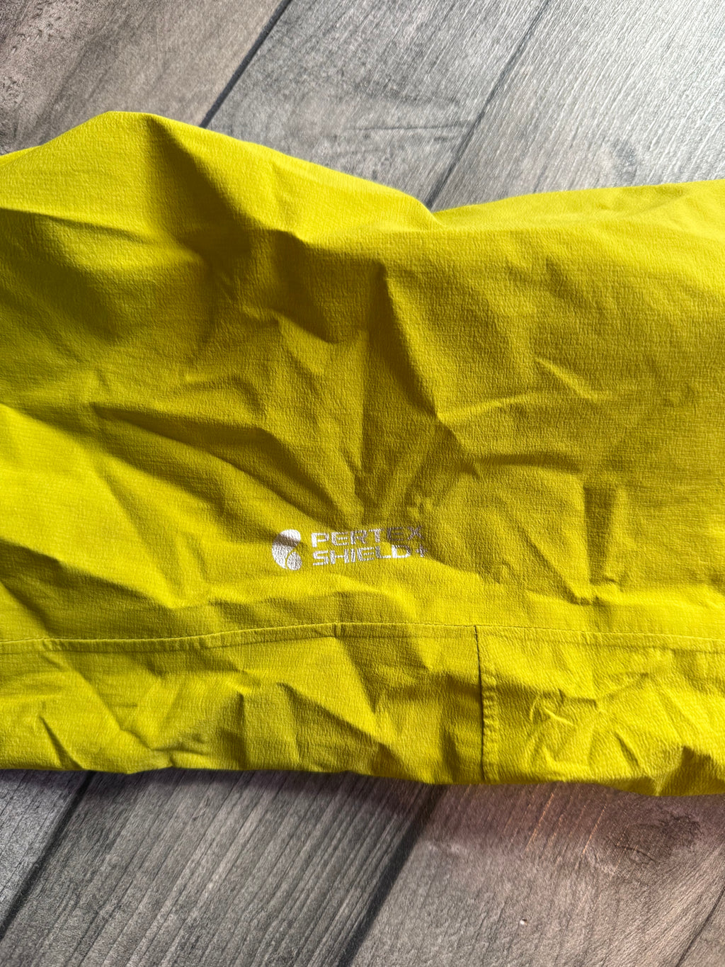 Montane Pertex Shield+ Waterproof Jacket – Men’s Large